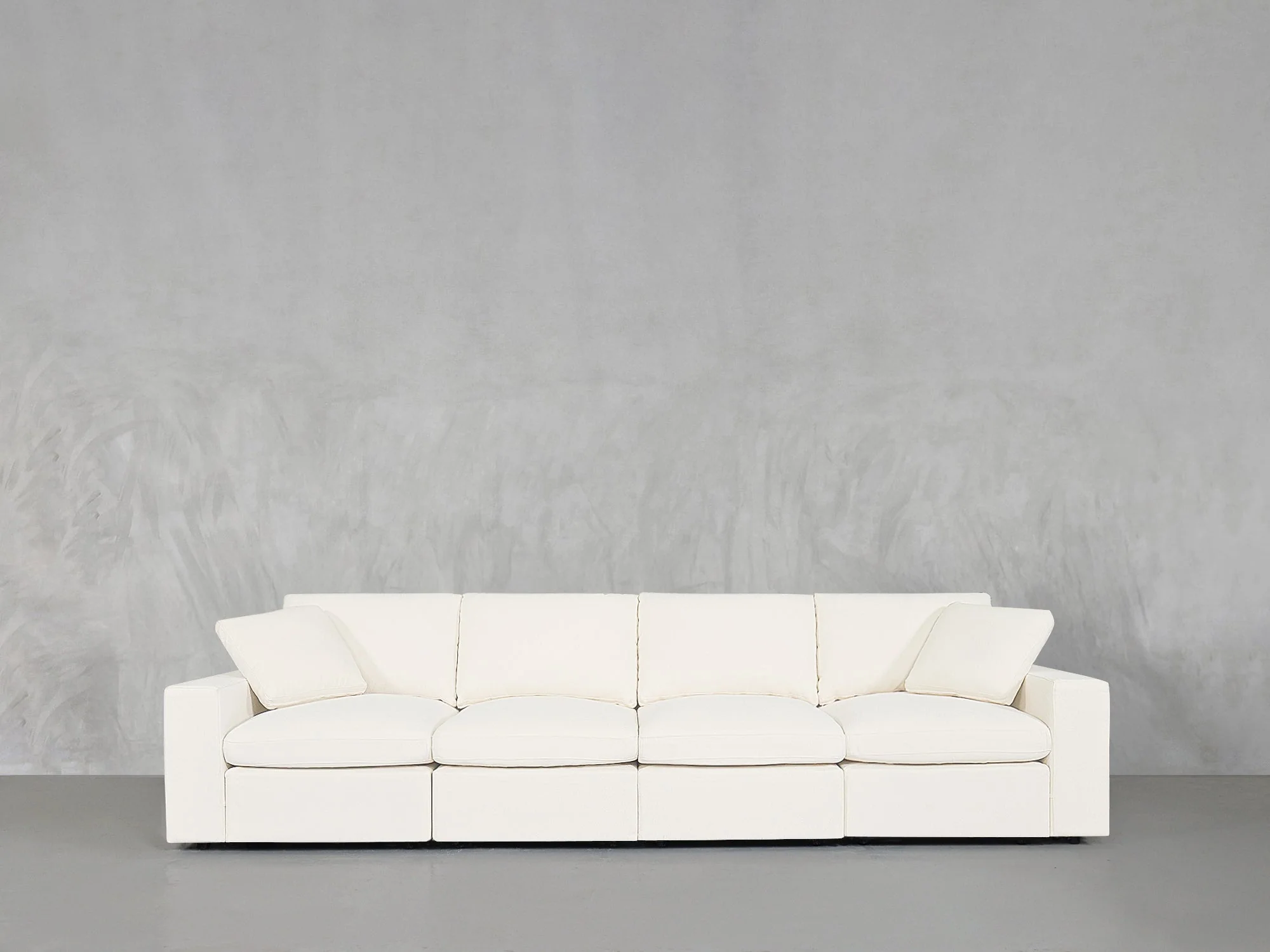 4-Seat Modular Sofa - Image 111