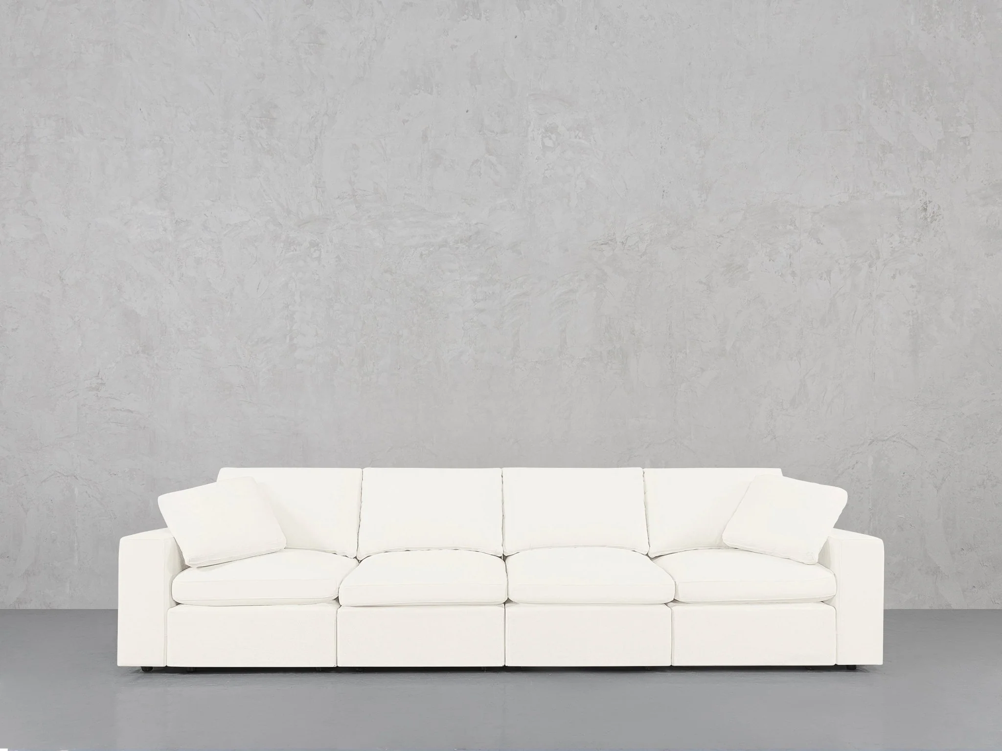 4-Seat Modular Sofa - Image 112