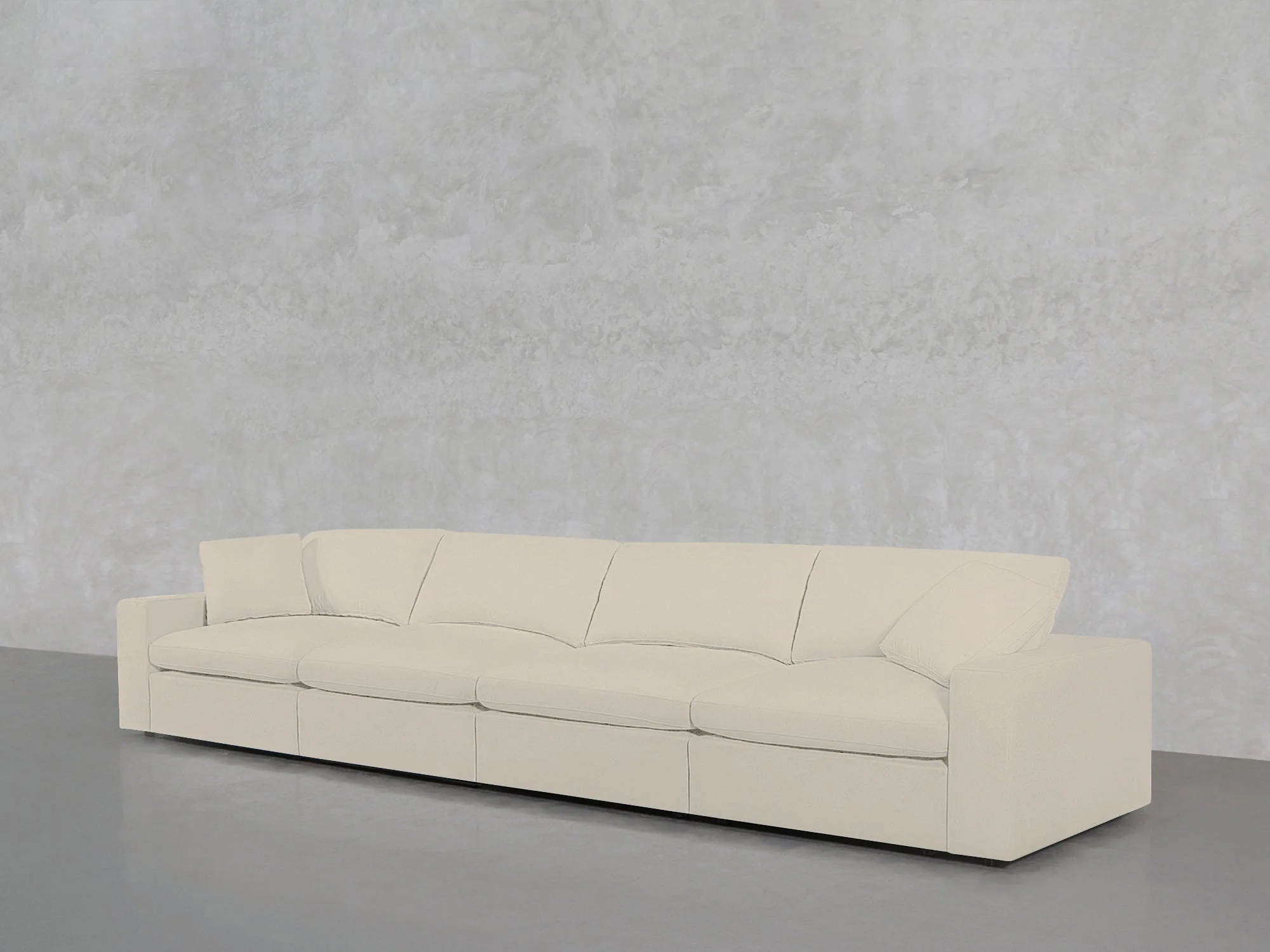 4-Seat Modular Sofa - Image 121