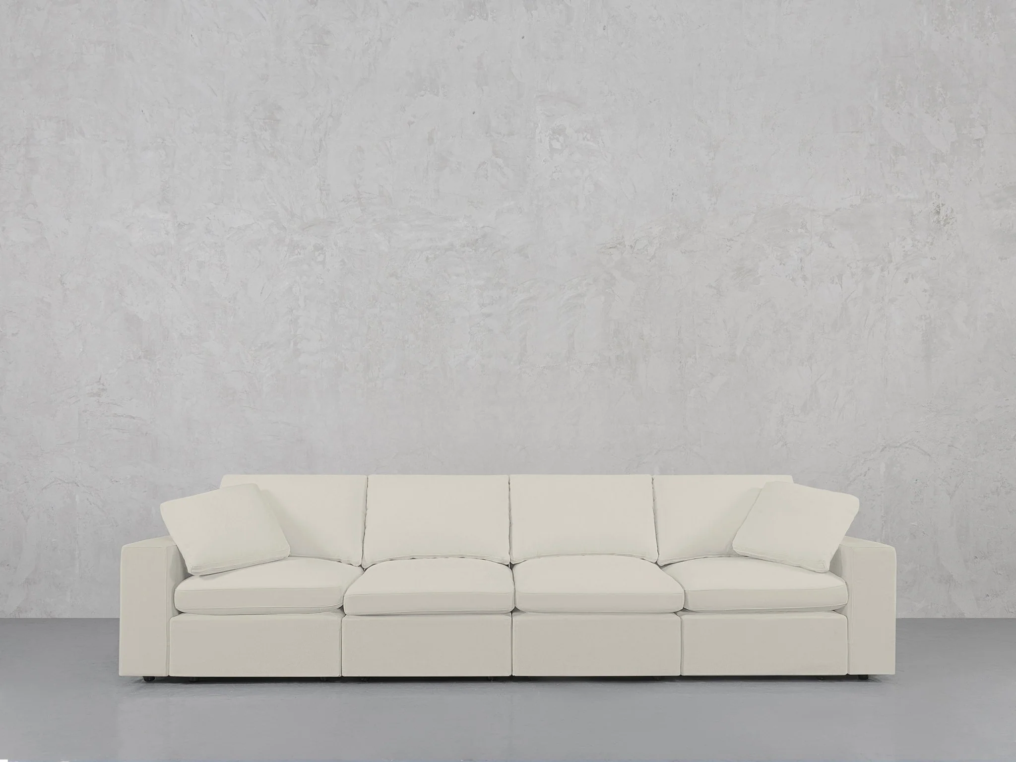 4-Seat Modular Sofa - Image 123