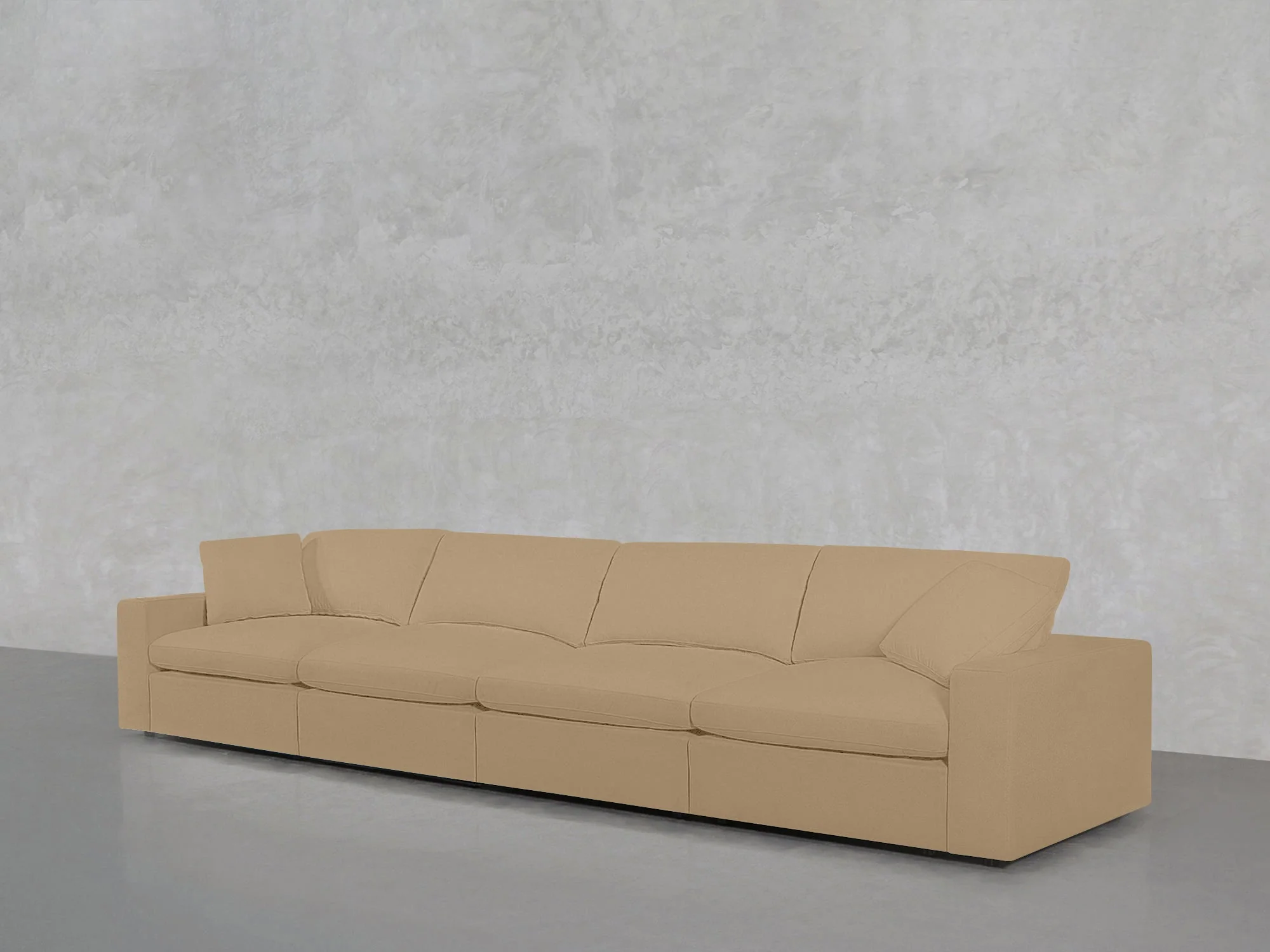 4-Seat Modular Sofa - Image 132