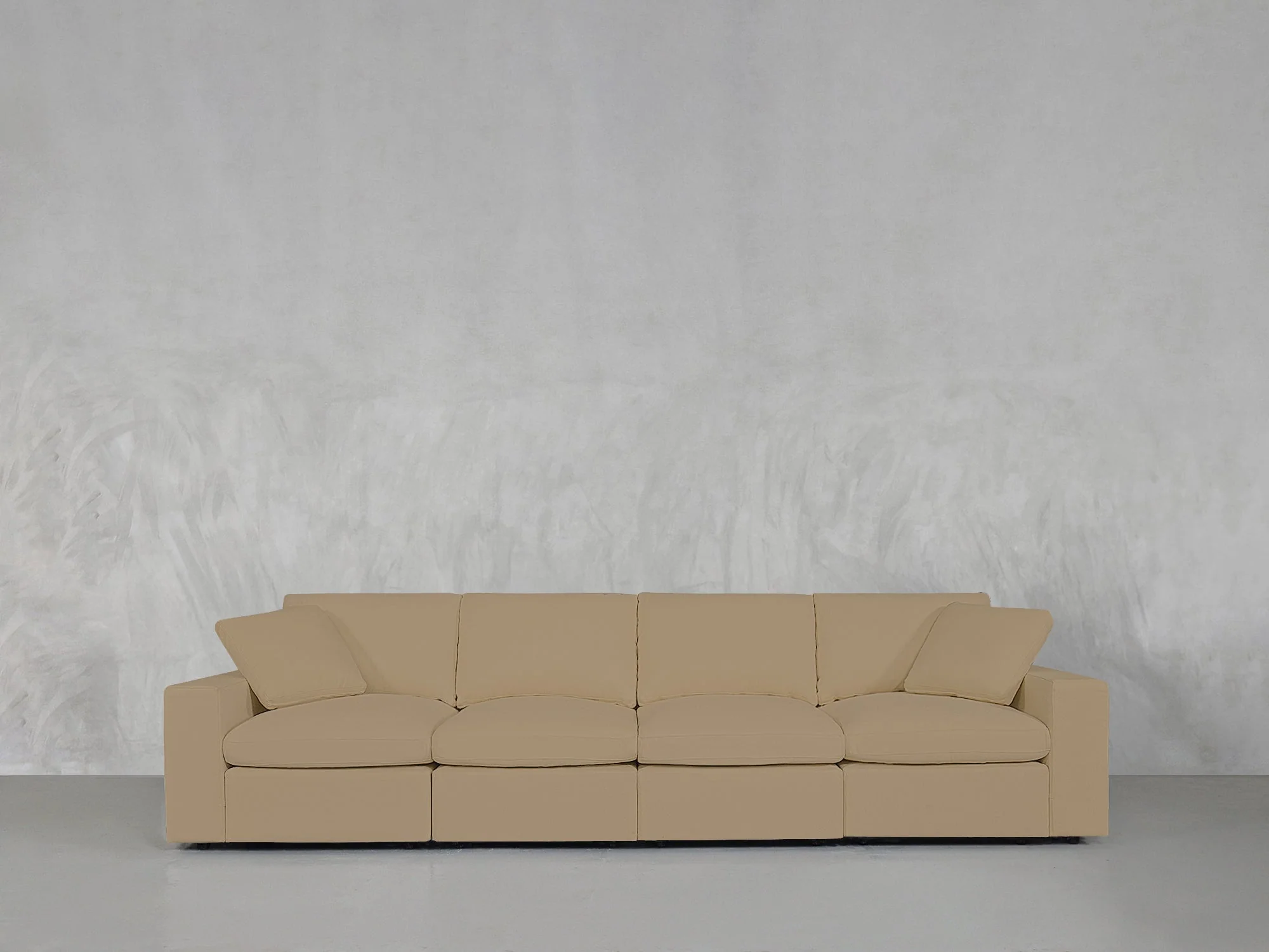 4-Seat Modular Sofa - Image 133