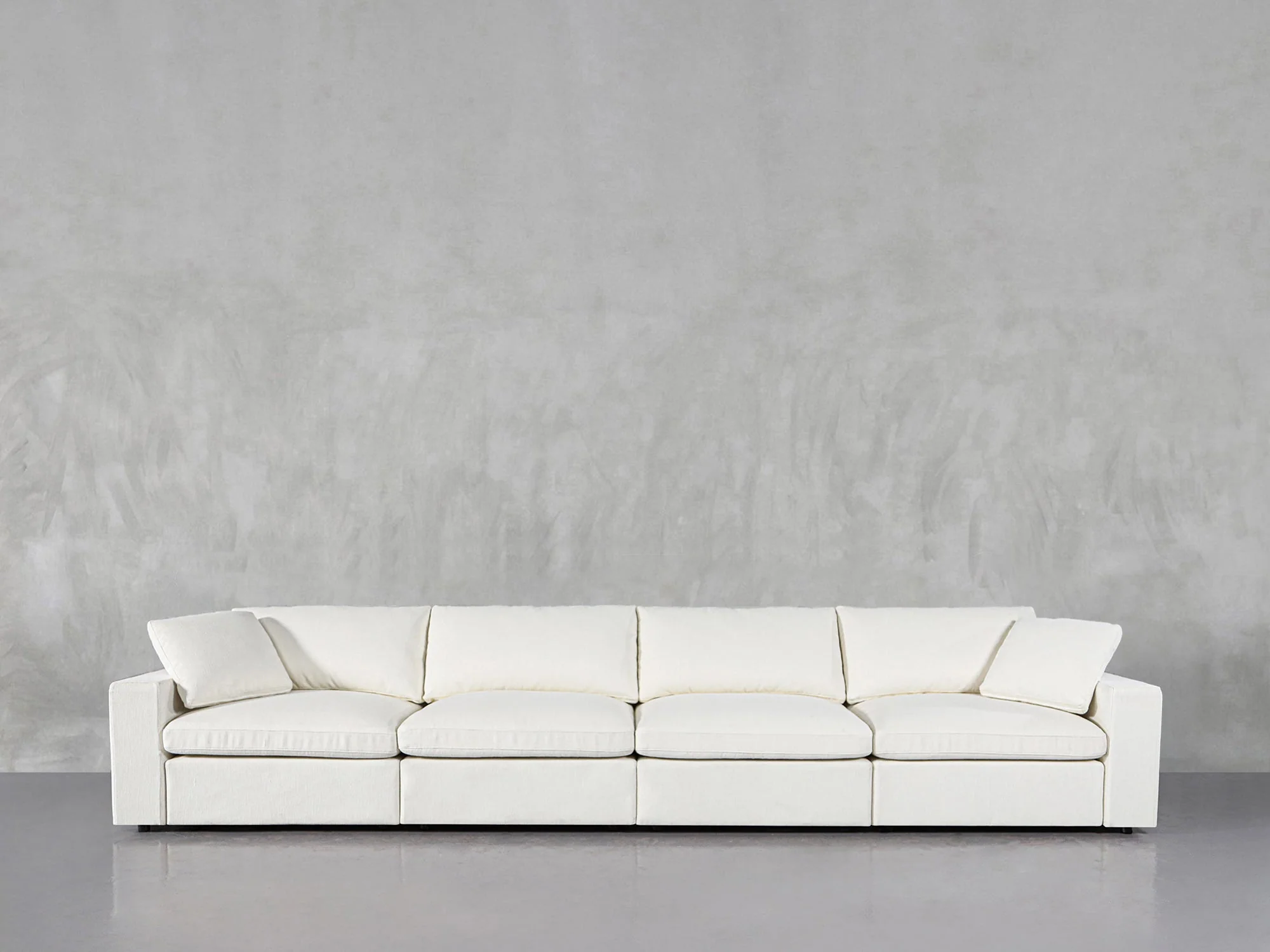 4-Seat Modular Sofa - Image 14