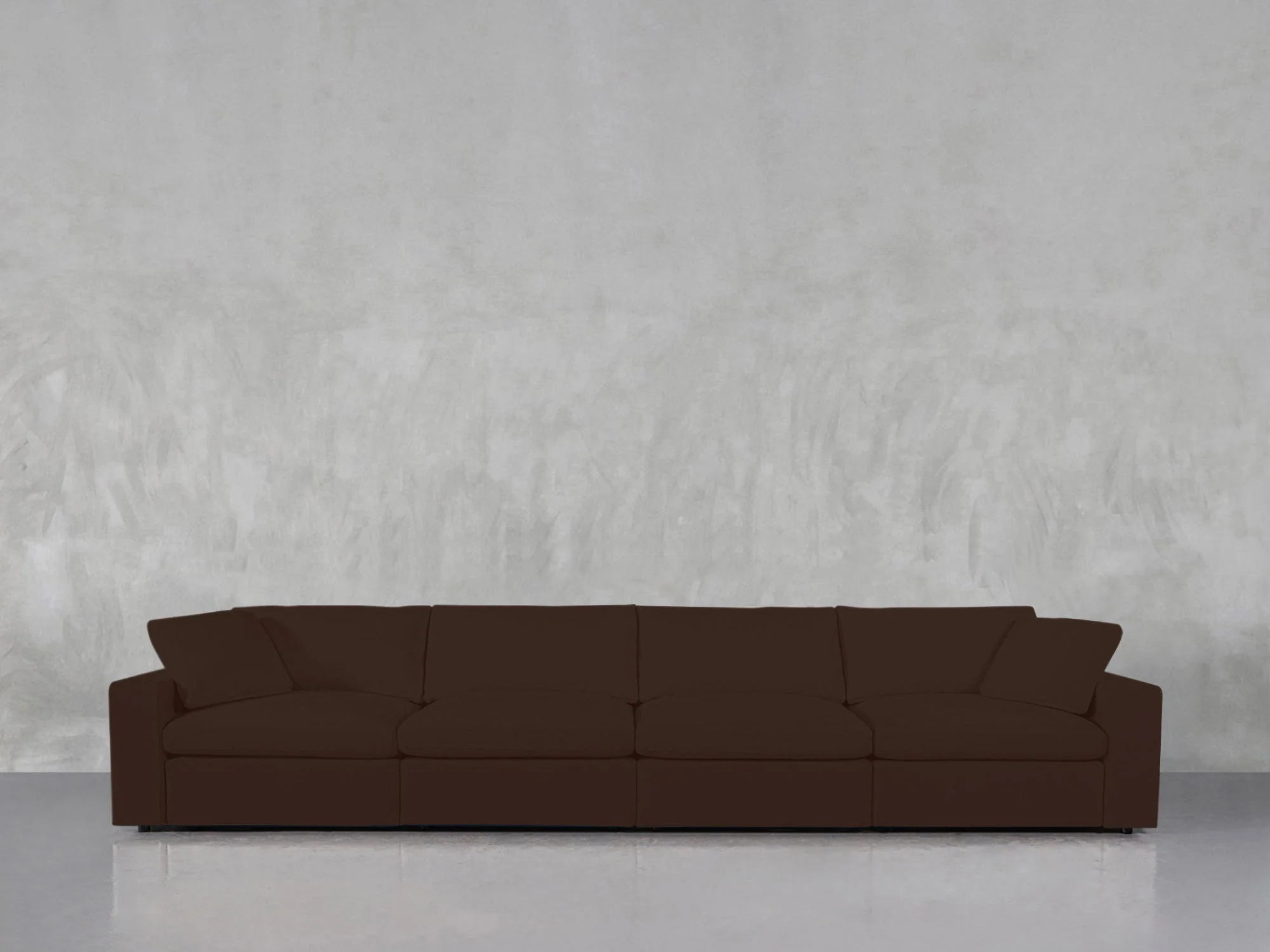 4-Seat Modular Sofa - Image 142