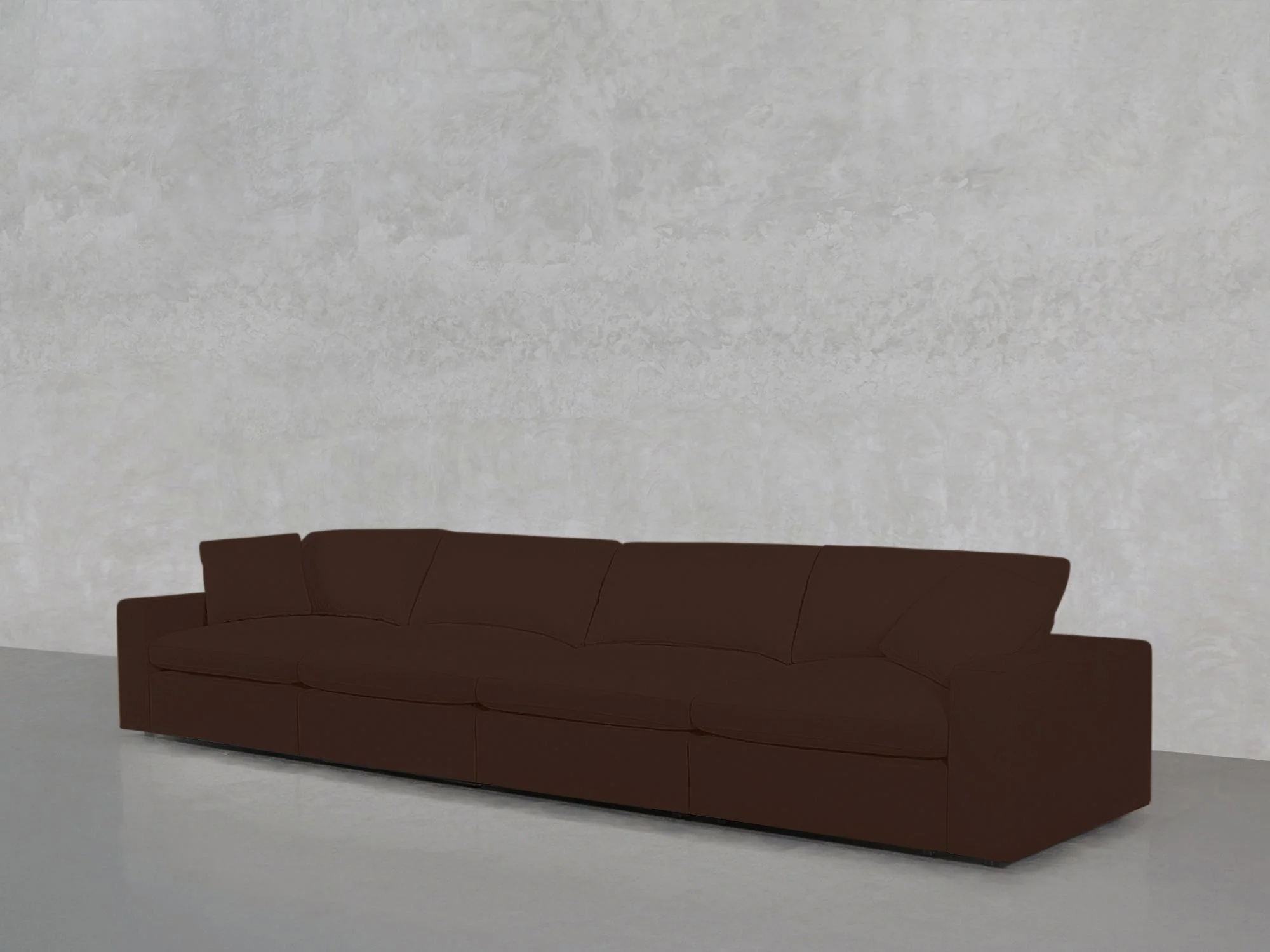 4-Seat Modular Sofa - Image 143