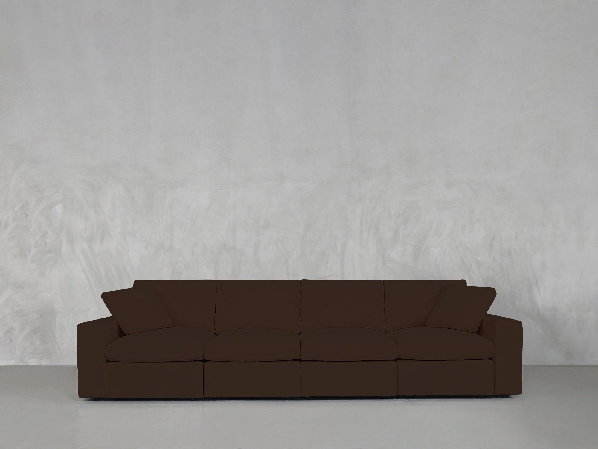 4-Seat Modular Sofa - Image 144