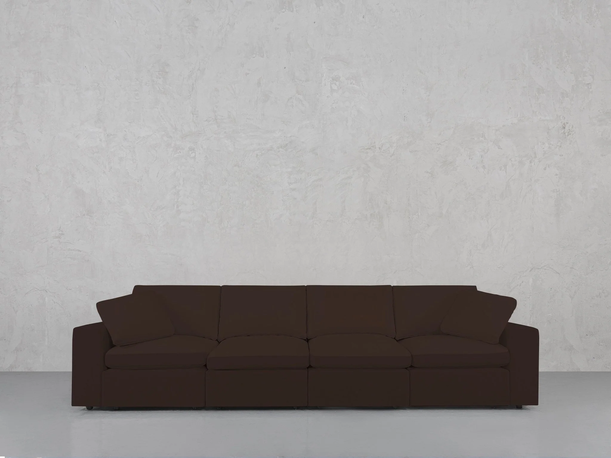 4-Seat Modular Sofa - Image 145