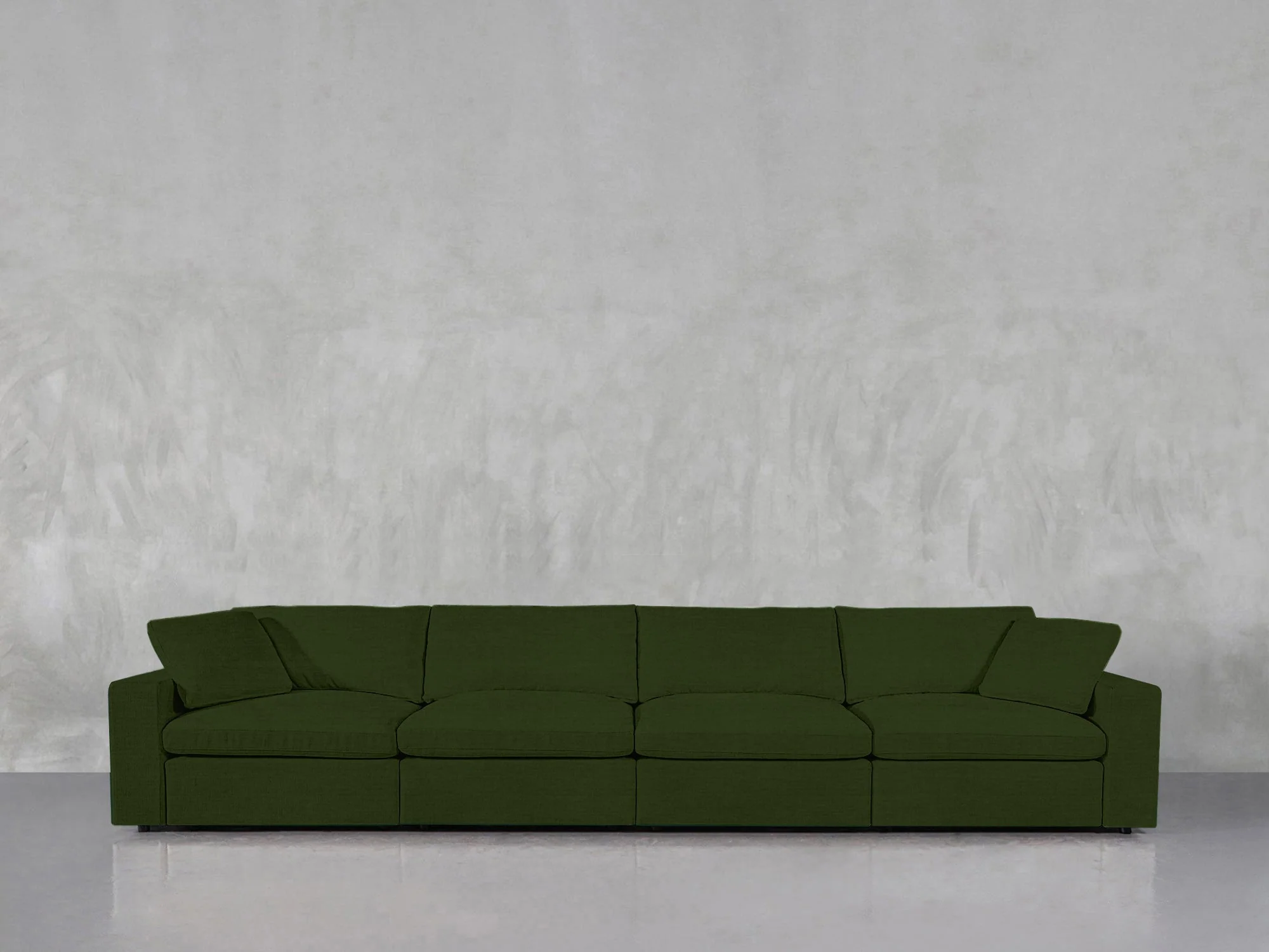 4-Seat Modular Sofa - Image 153