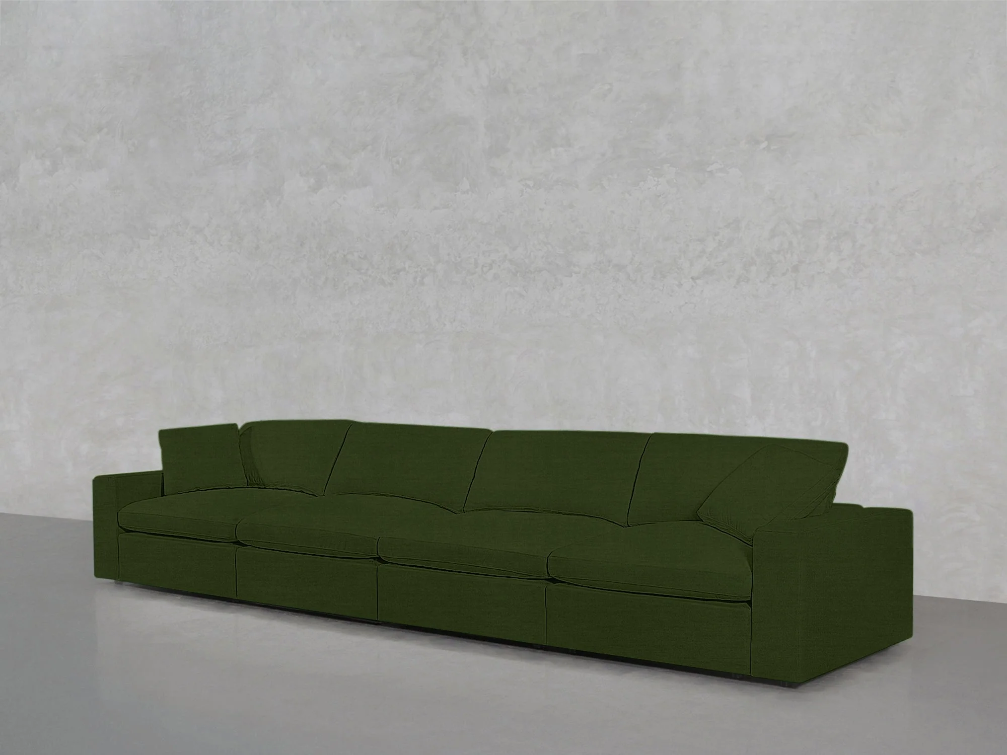 4-Seat Modular Sofa - Image 154