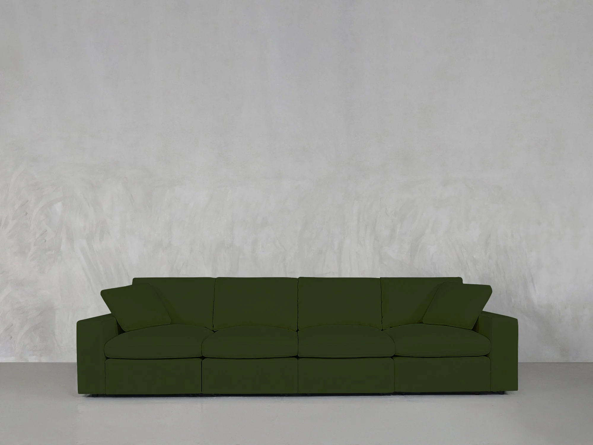 4-Seat Modular Sofa - Image 155