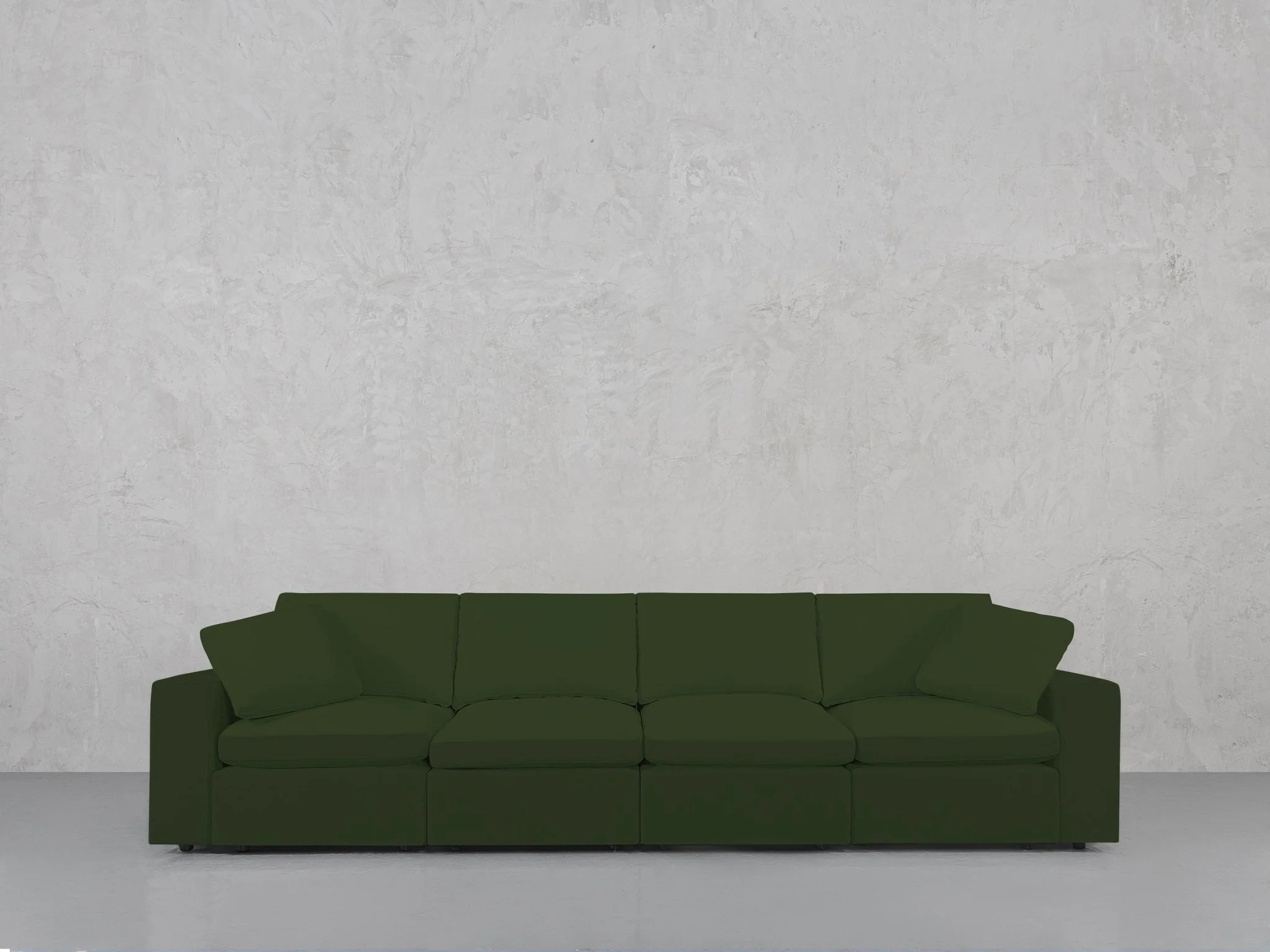 4-Seat Modular Sofa - Image 156