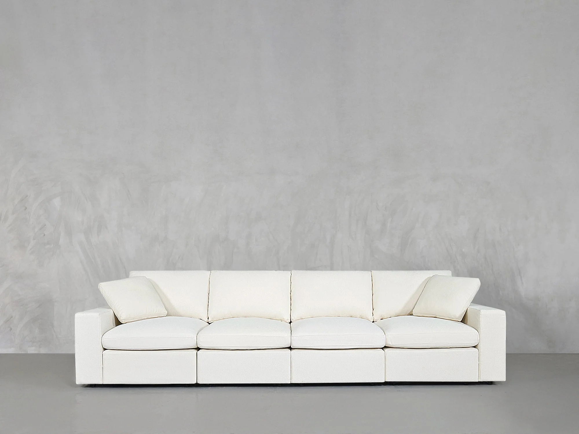 4-Seat Modular Sofa - Image 16