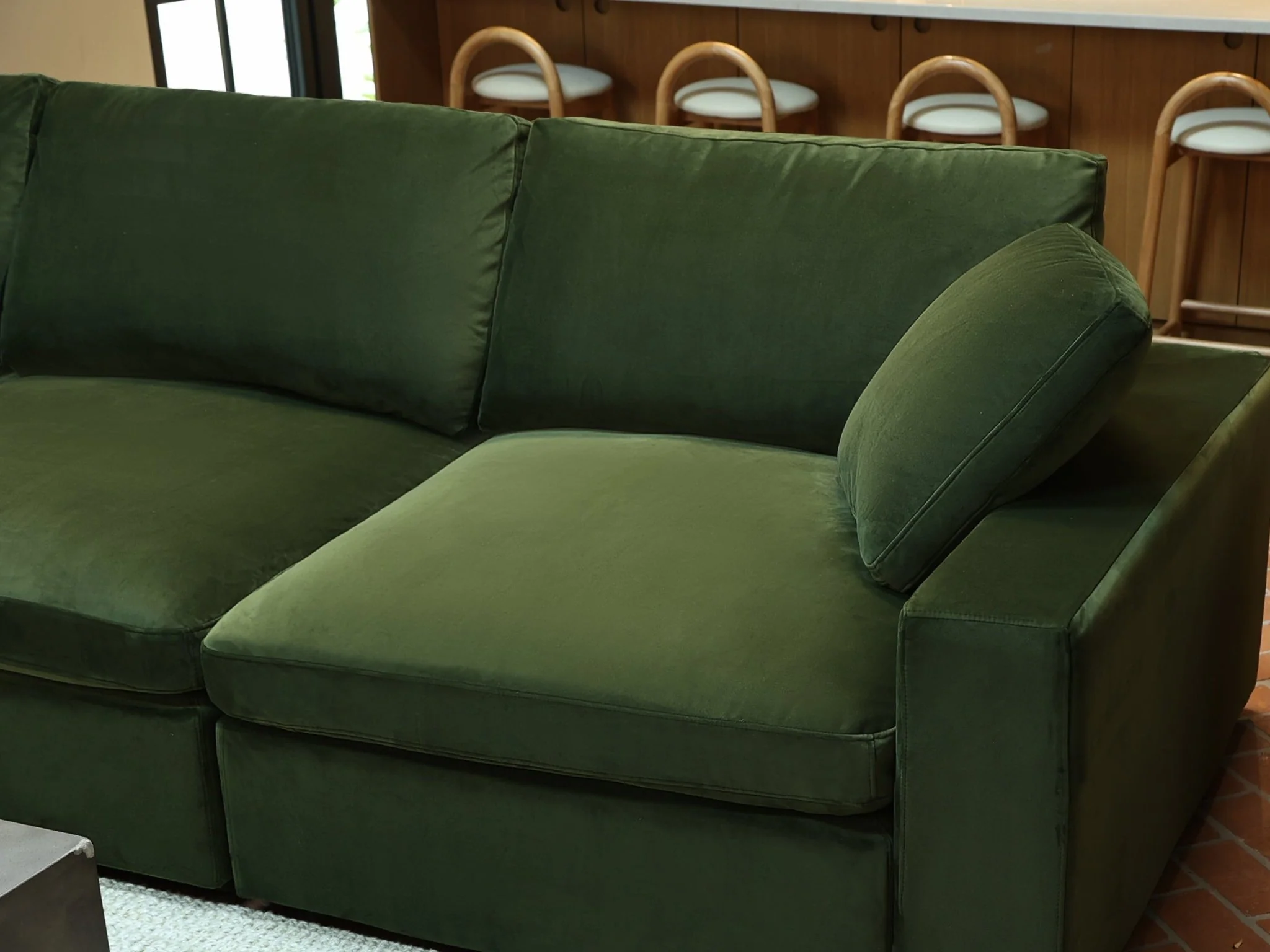4-Seat Modular Sofa - Image 163