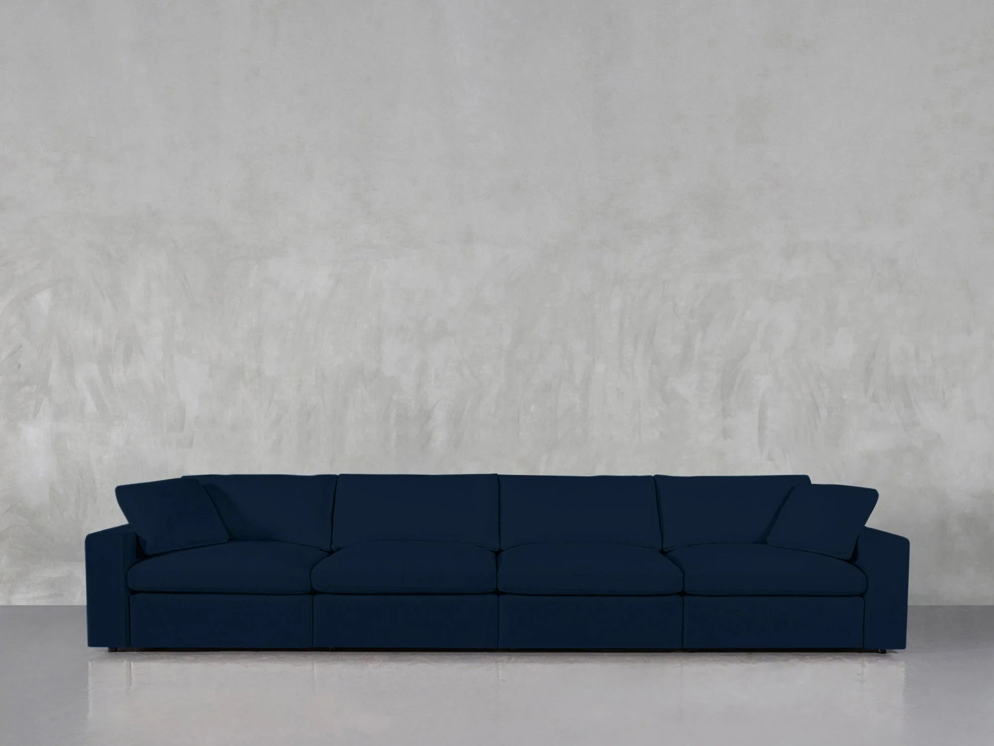4-Seat Modular Sofa - Image 164