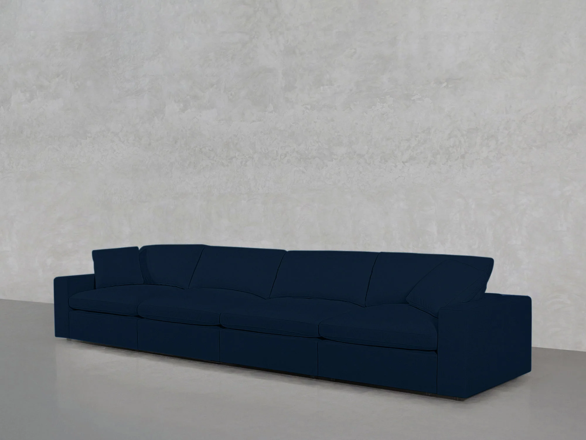 4-Seat Modular Sofa - Image 165