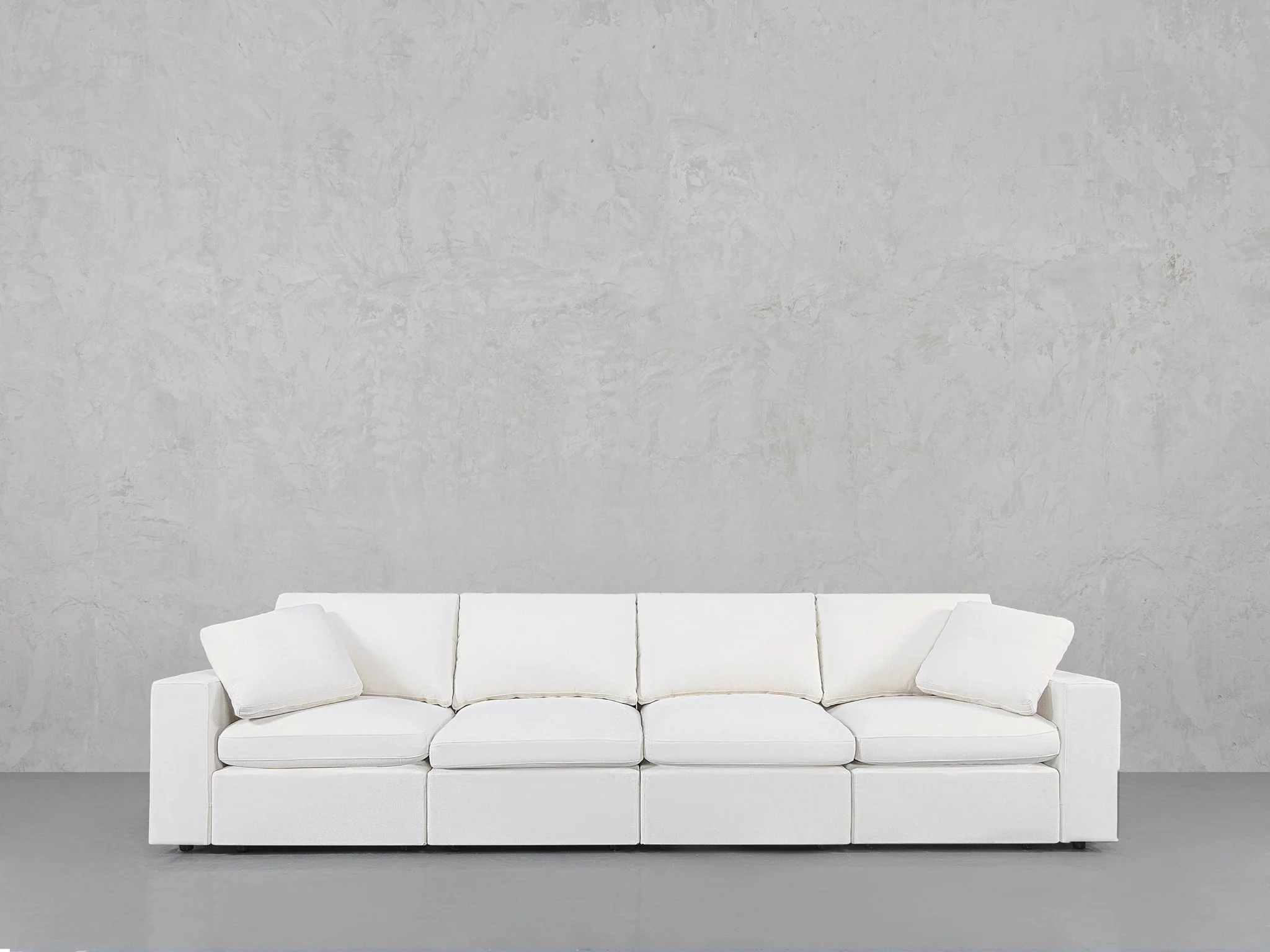 4-Seat Modular Sofa - Image 17