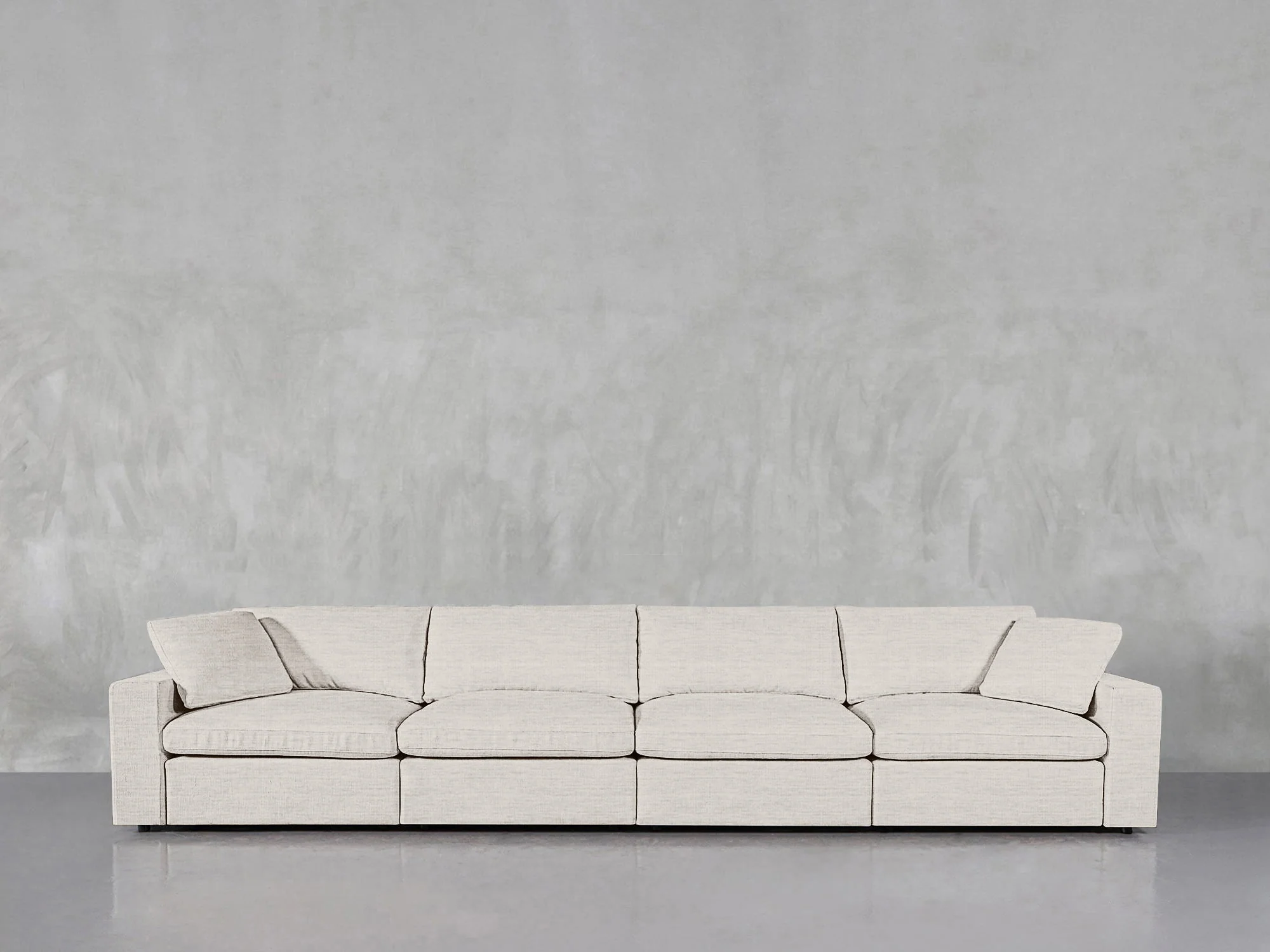 4-Seat Modular Sofa - Image 175