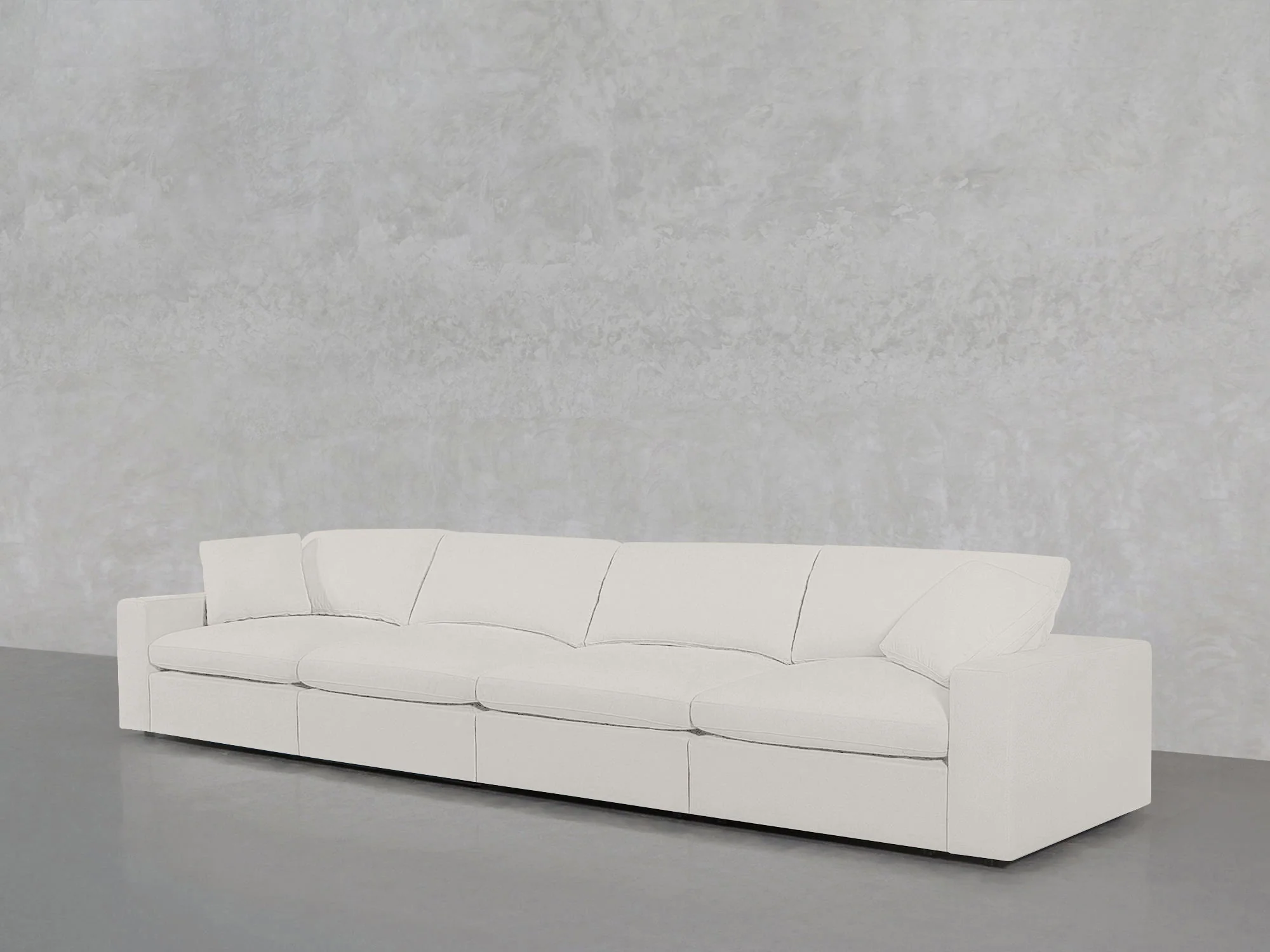 4-Seat Modular Sofa - Image 176