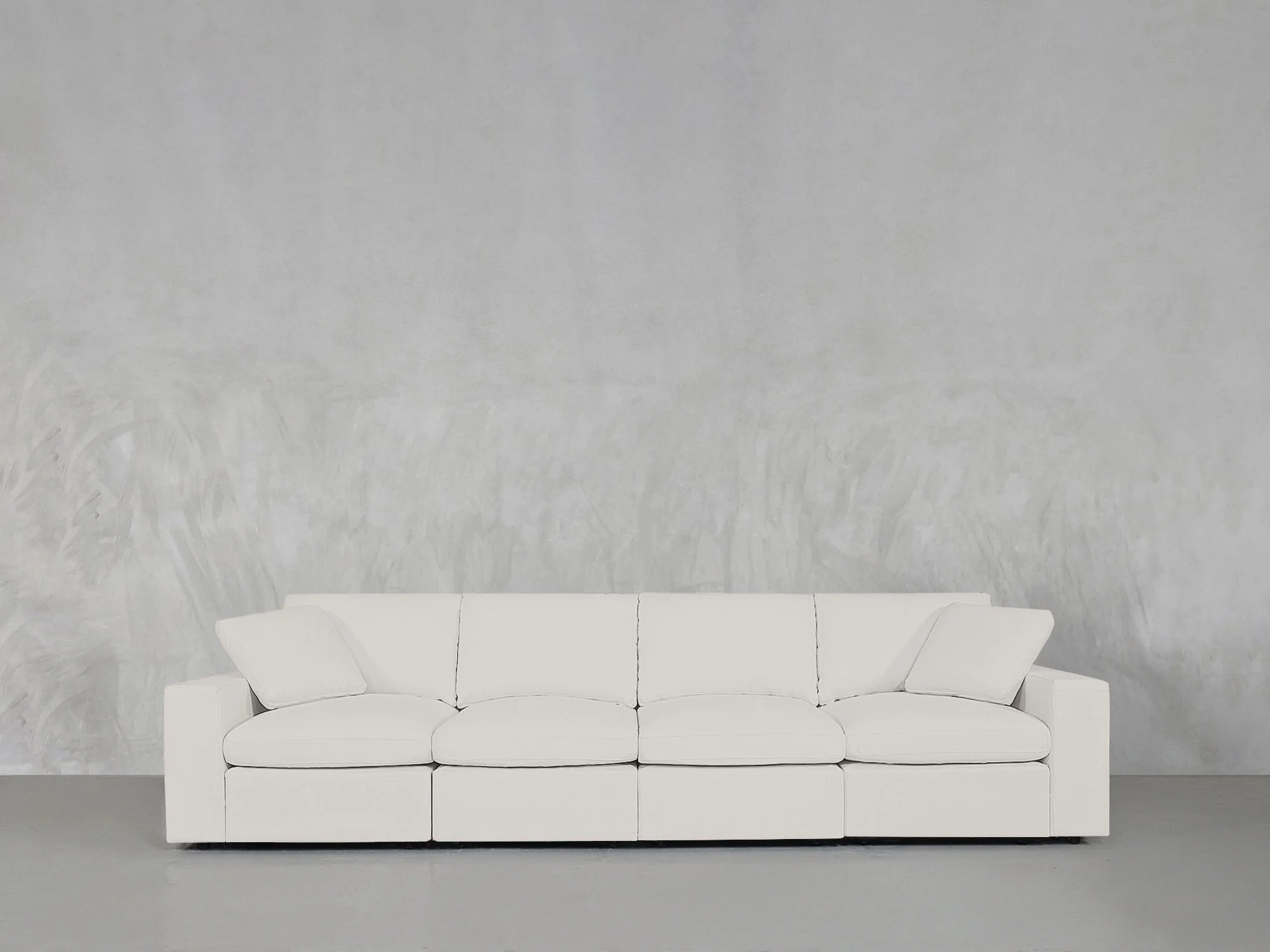 4-Seat Modular Sofa - Image 177