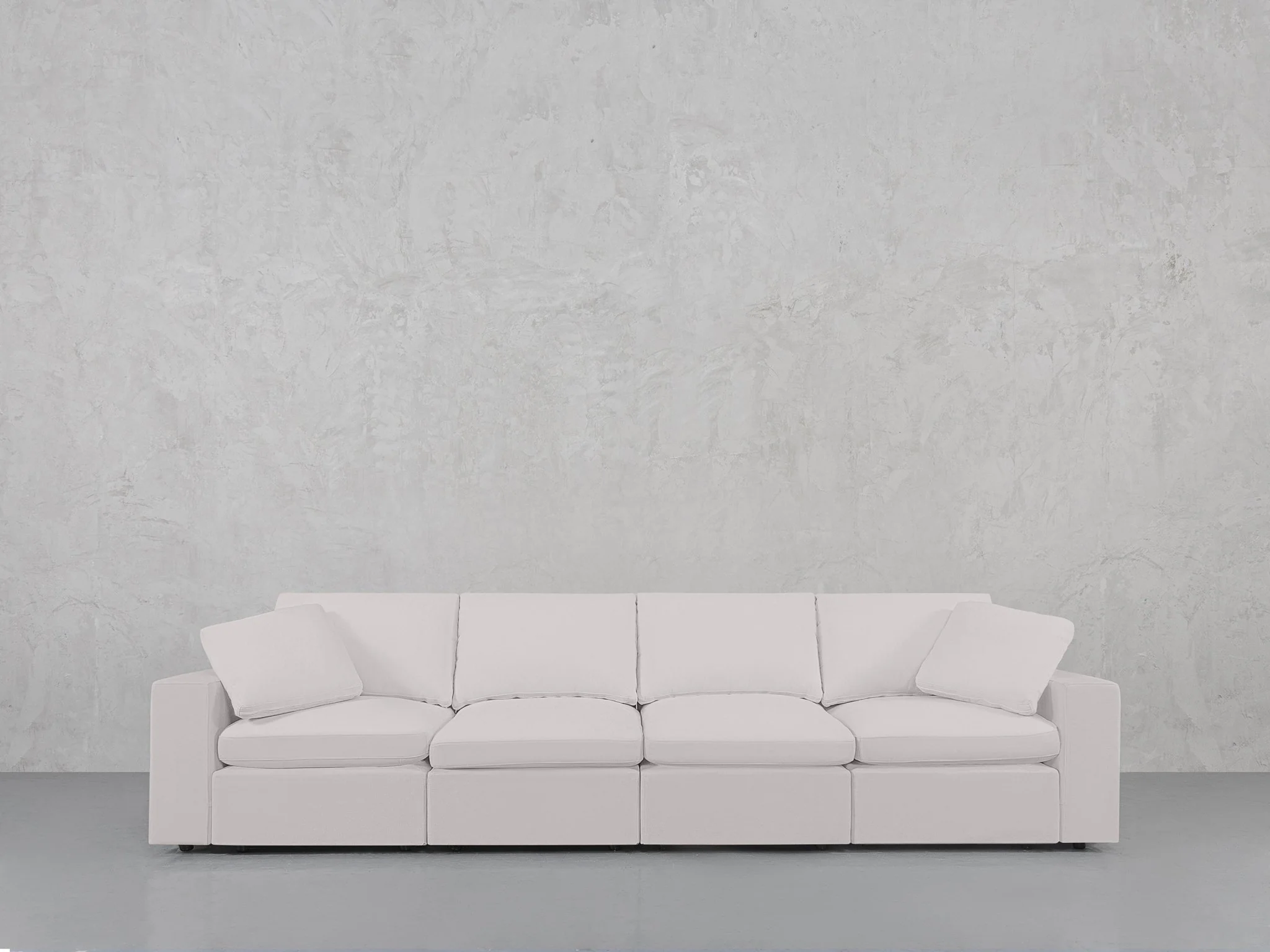 4-Seat Modular Sofa - Image 178