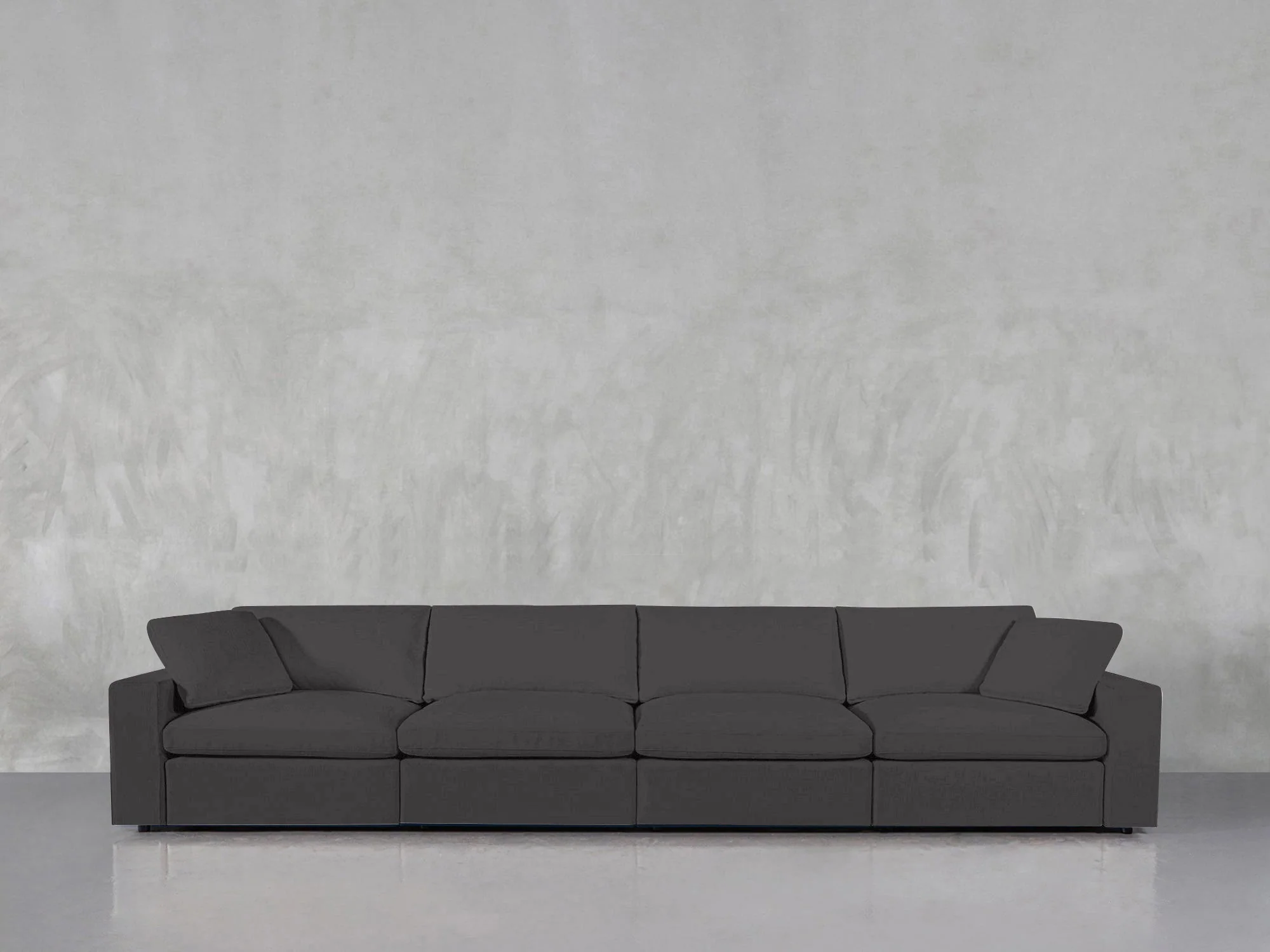 4-Seat Modular Sofa - Image 186