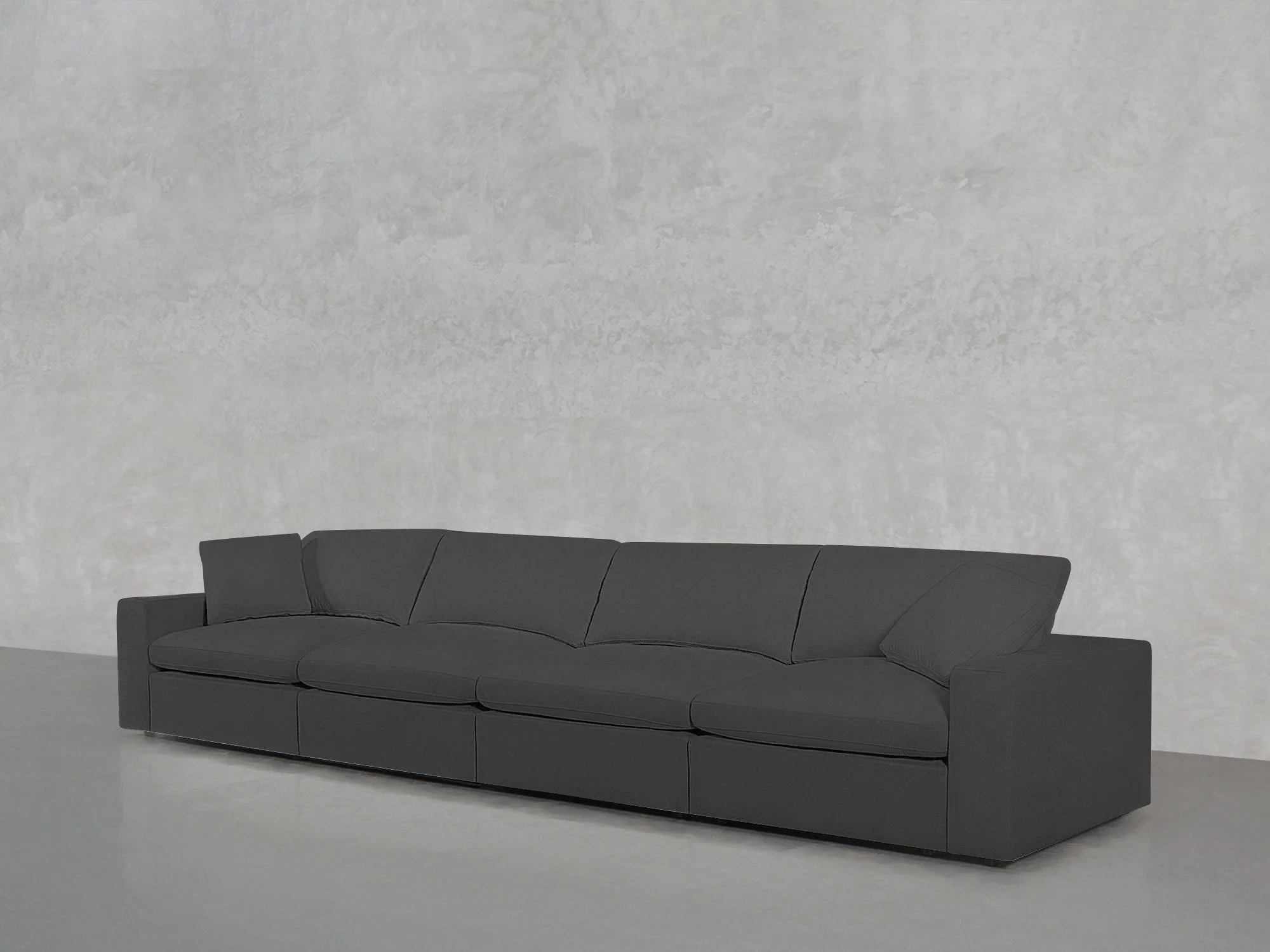 4-Seat Modular Sofa - Image 187