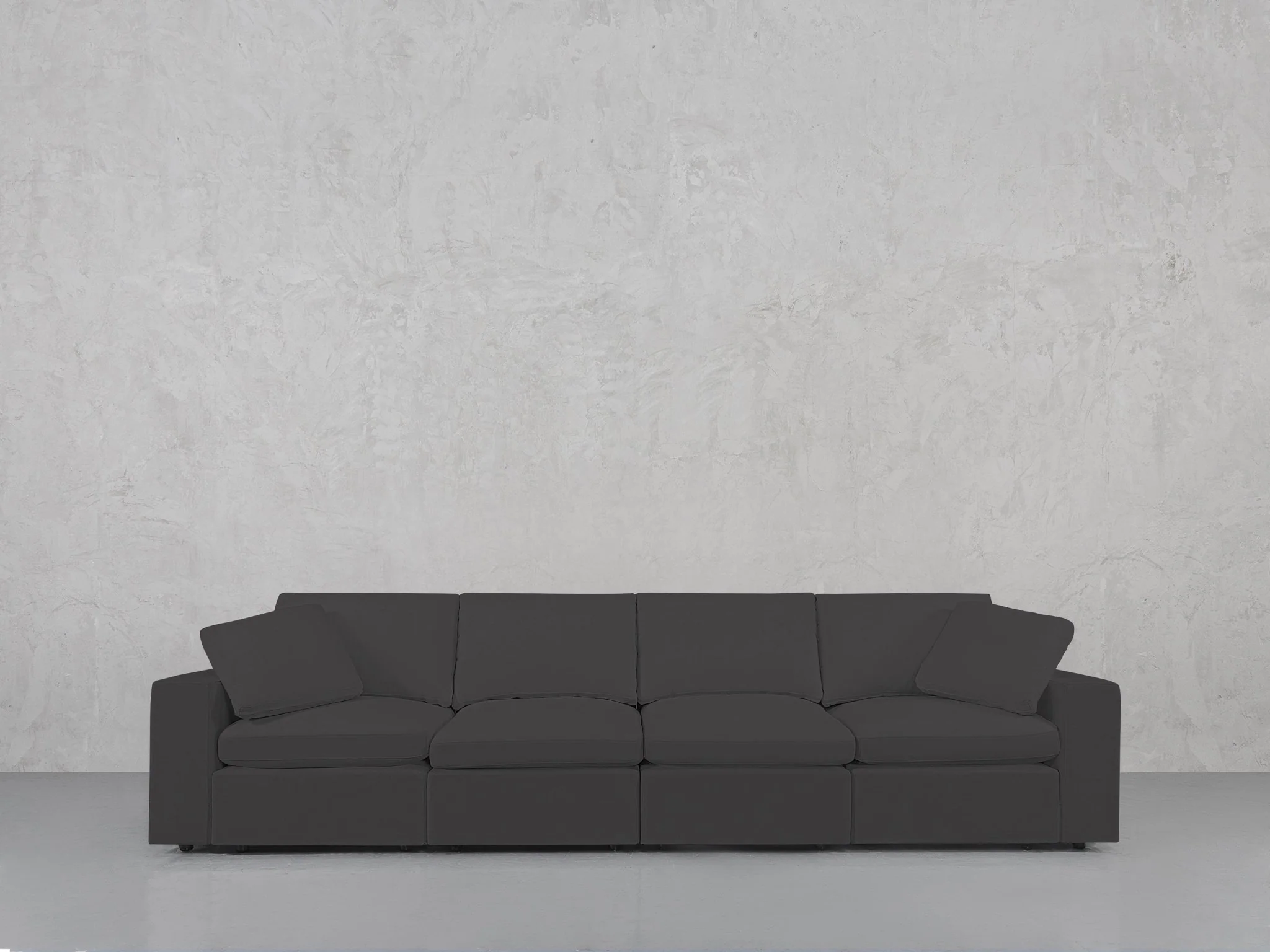 4-Seat Modular Sofa - Image 189
