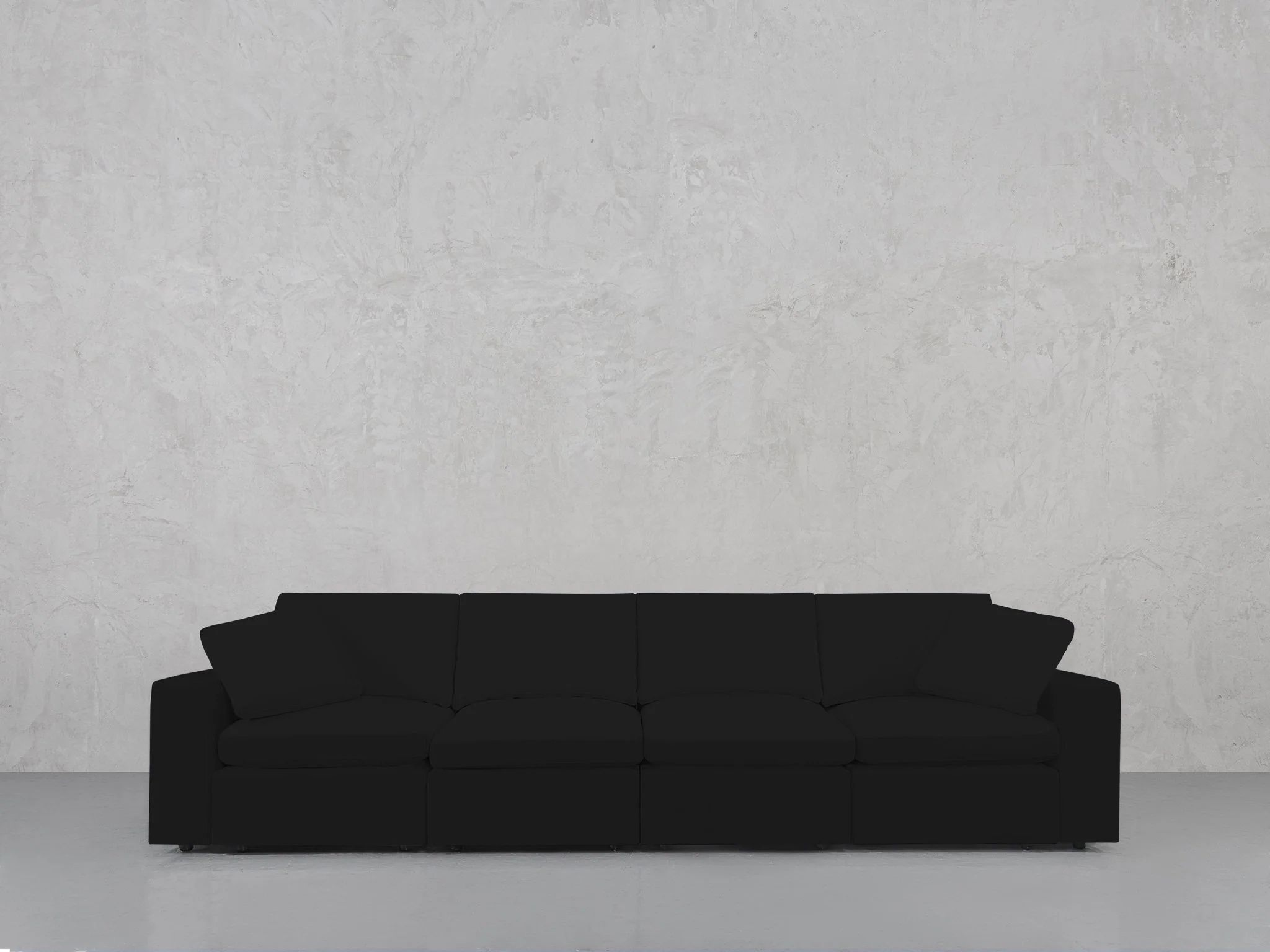 4-Seat Modular Sofa - Image 200