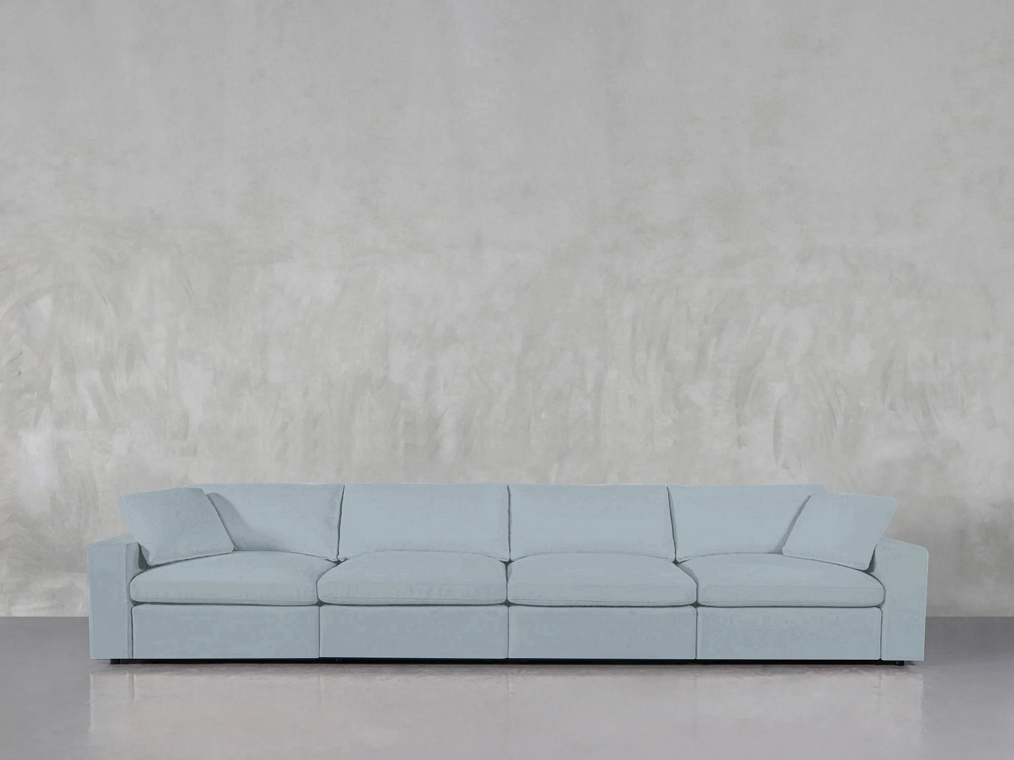 4-Seat Modular Sofa - Image 208
