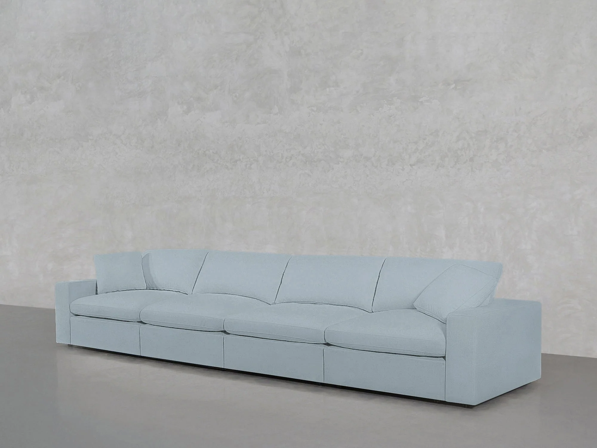4-Seat Modular Sofa - Image 209