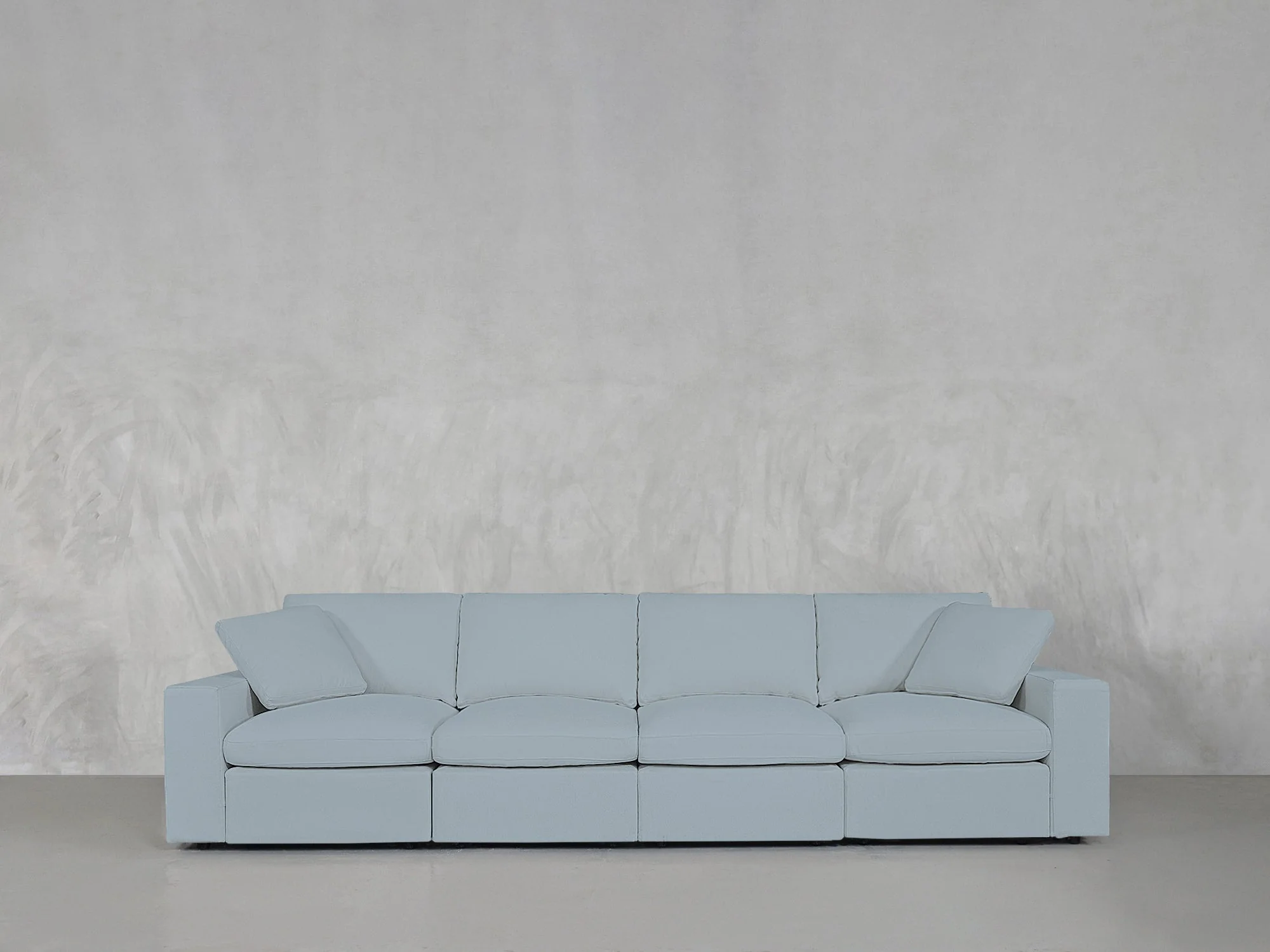 4-Seat Modular Sofa - Image 210