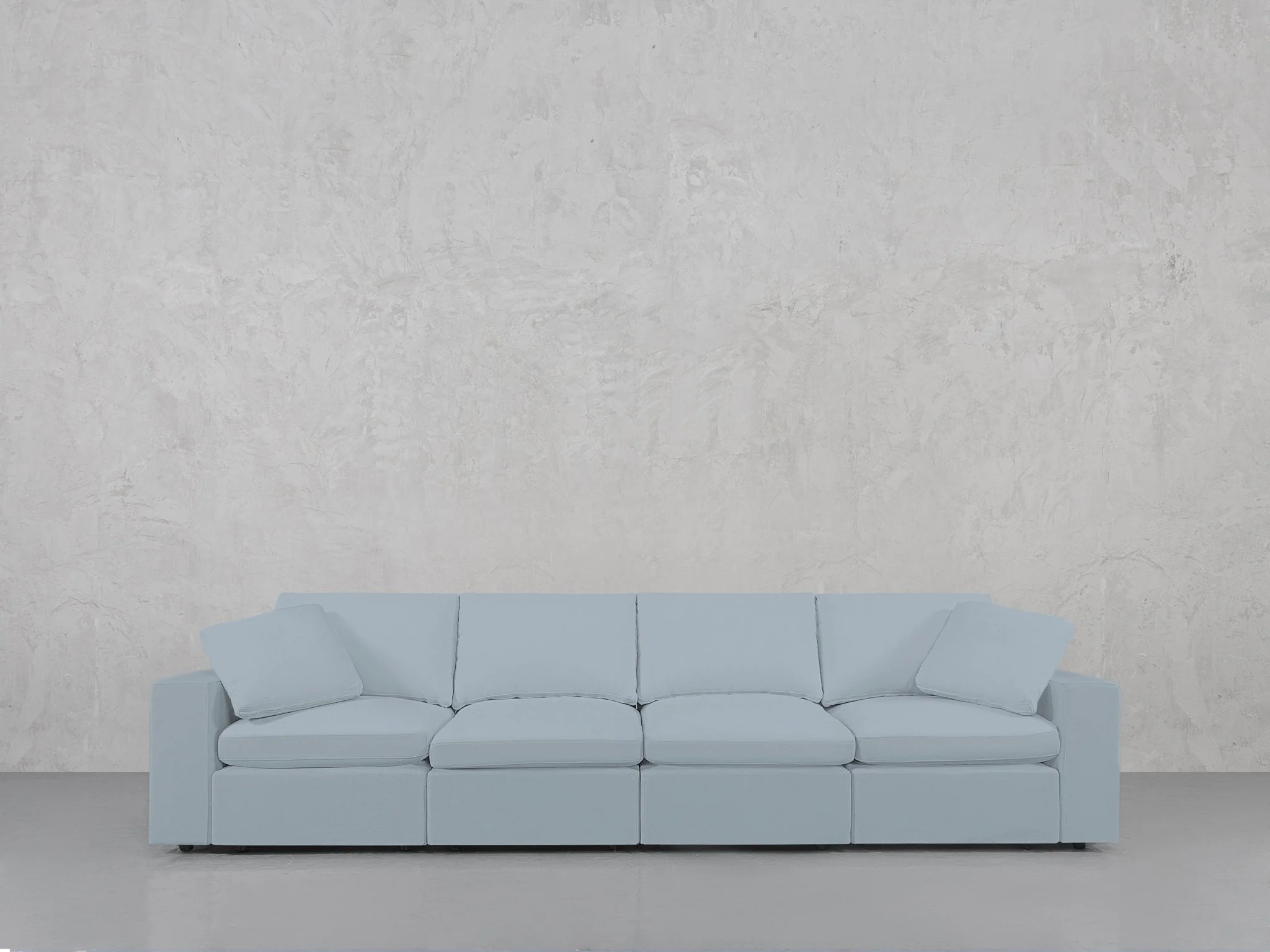 4-Seat Modular Sofa - Image 211