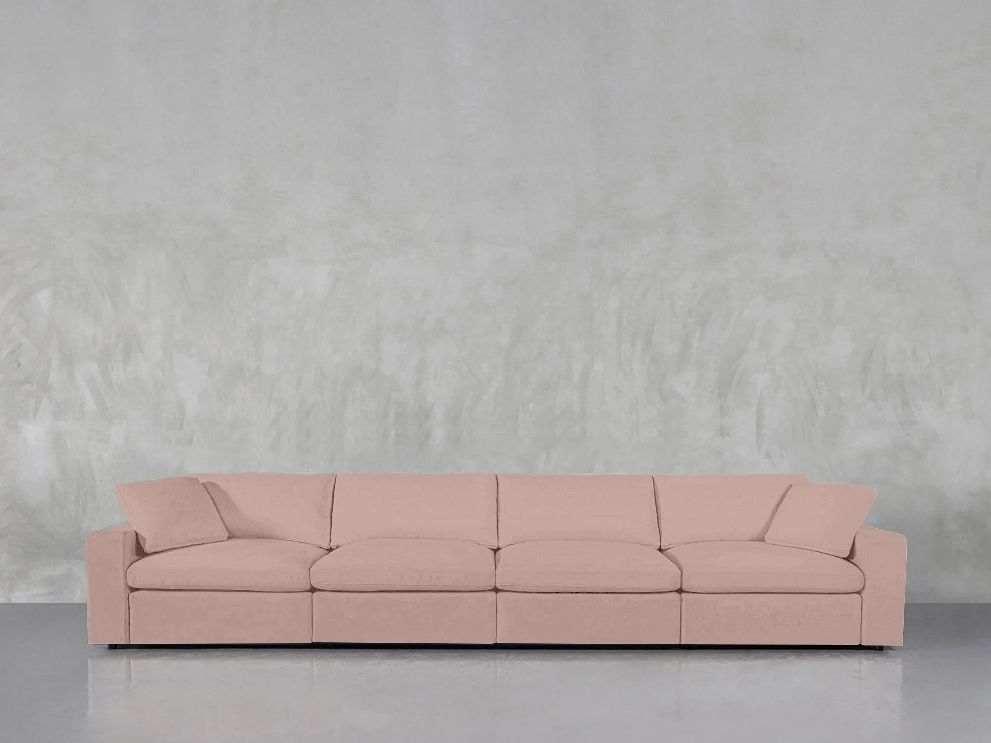 4-Seat Modular Sofa - Image 219