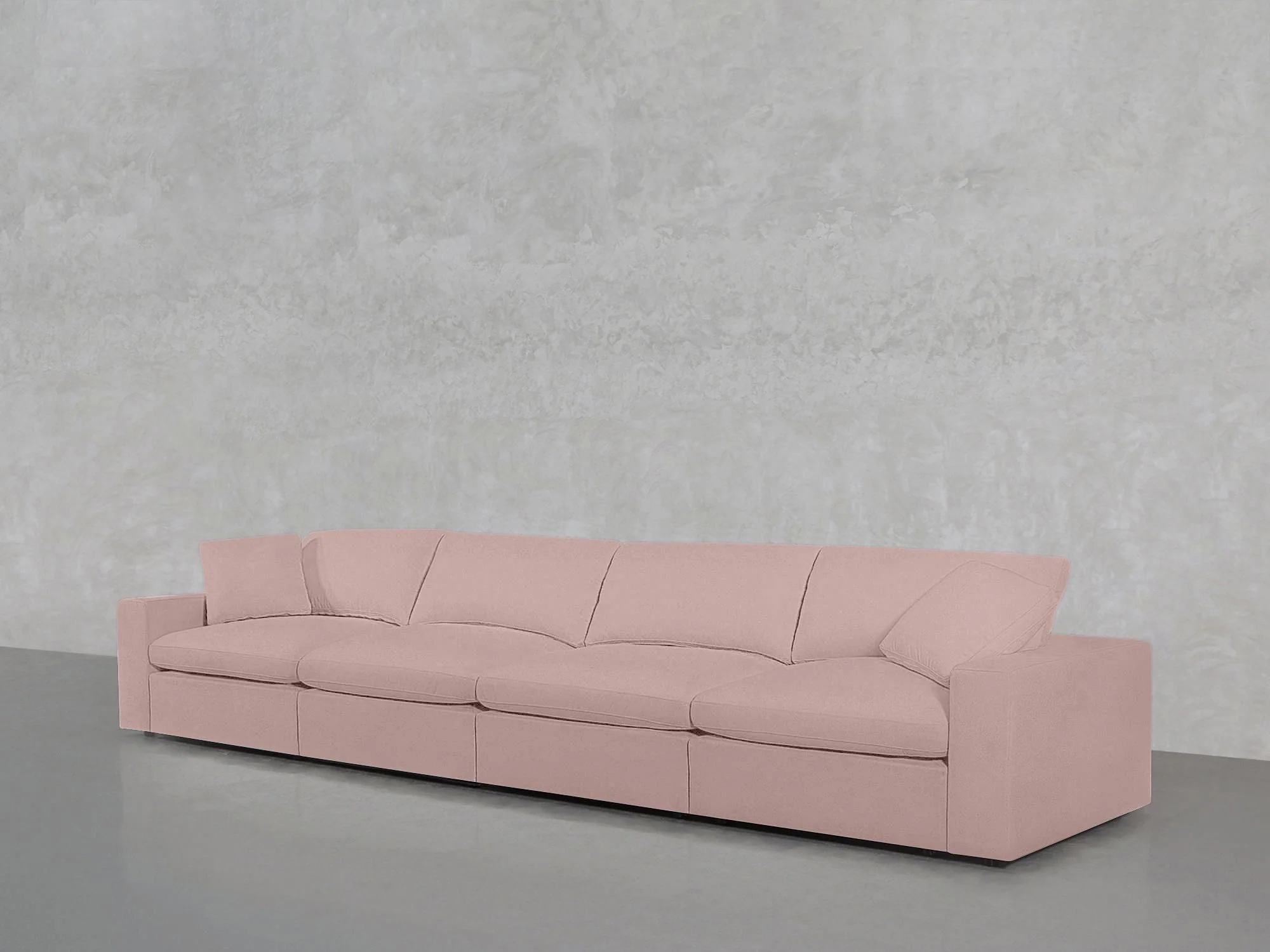 4-Seat Modular Sofa - Image 220