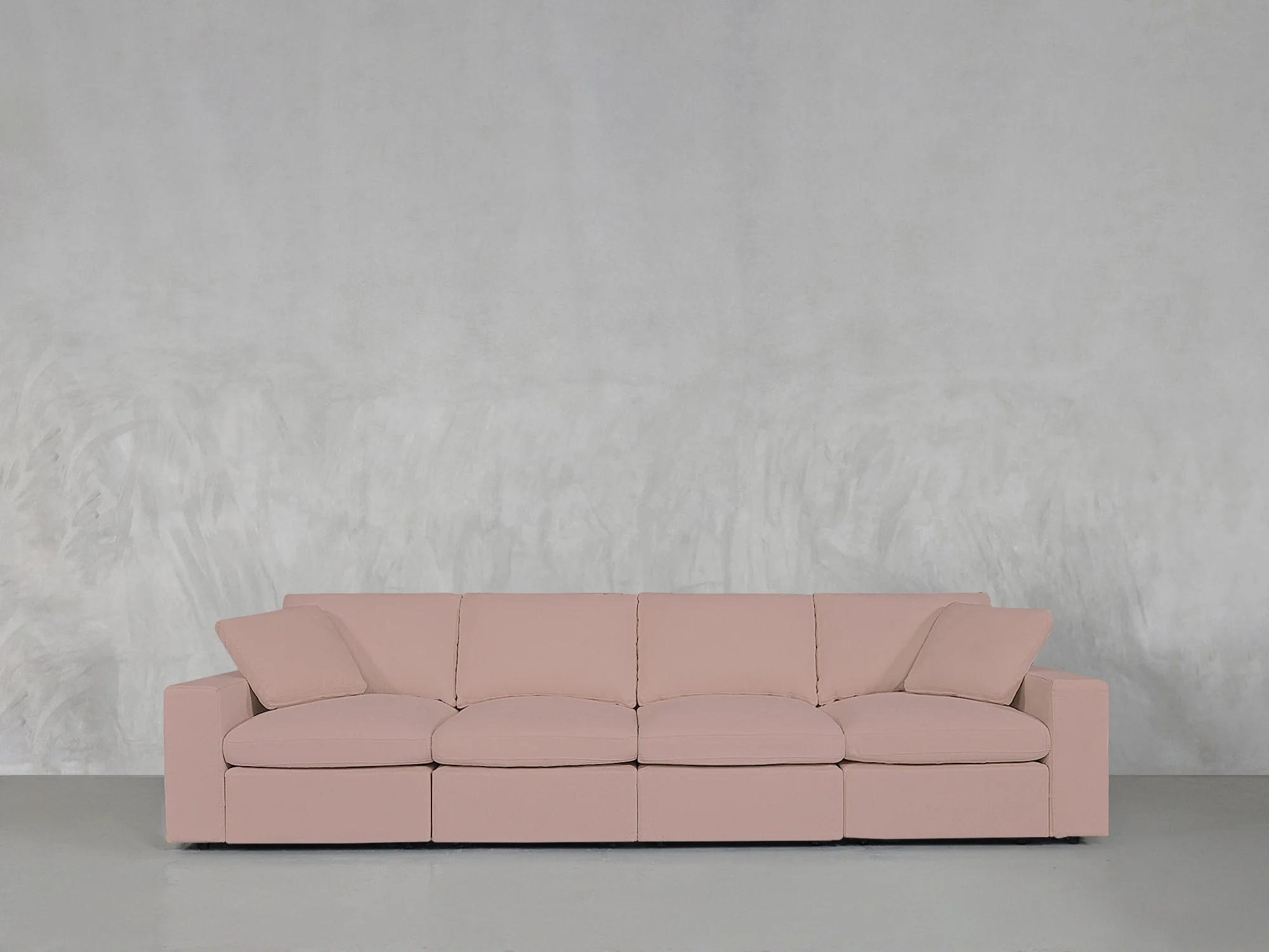 4-Seat Modular Sofa - Image 221