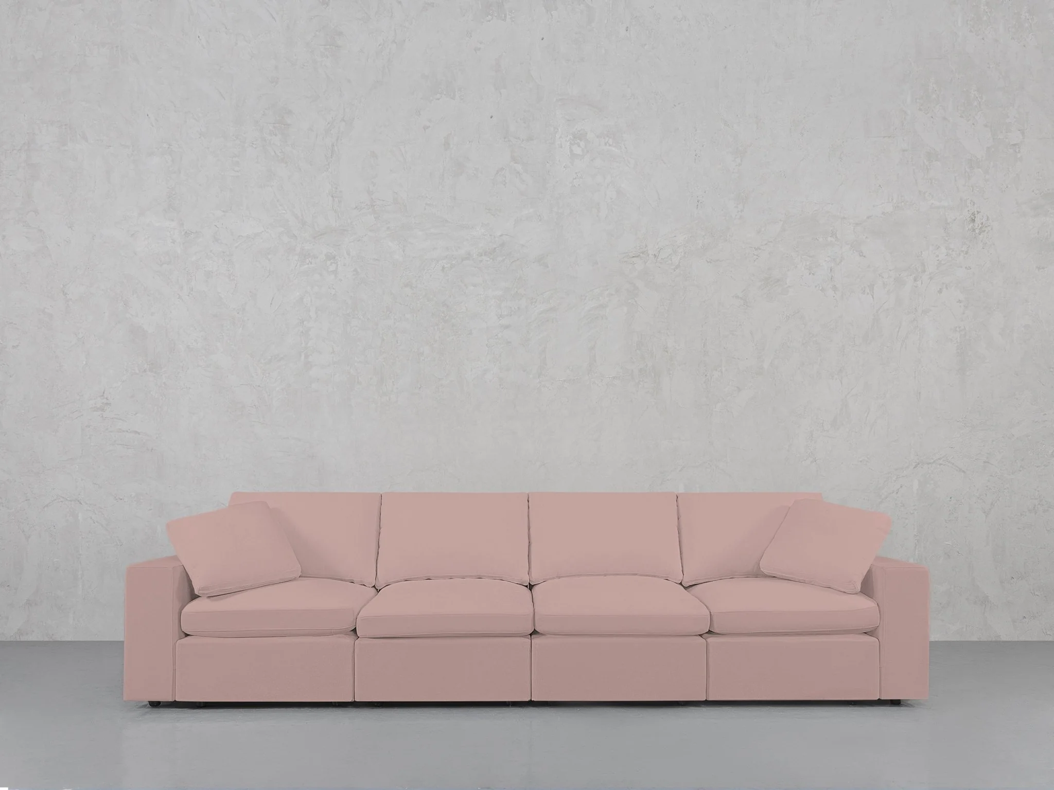 4-Seat Modular Sofa - Image 222