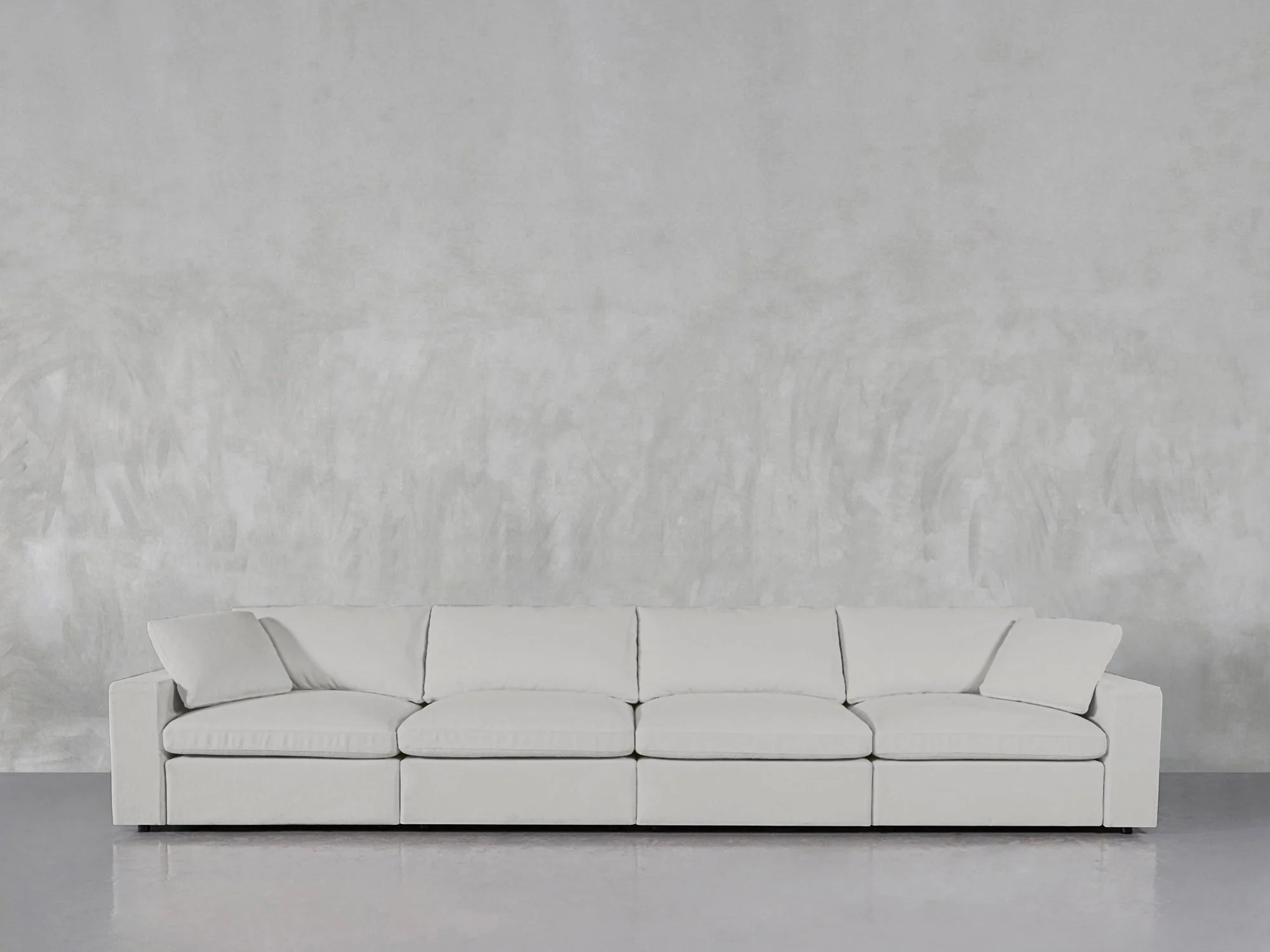 4-Seat Modular Sofa - Image 24