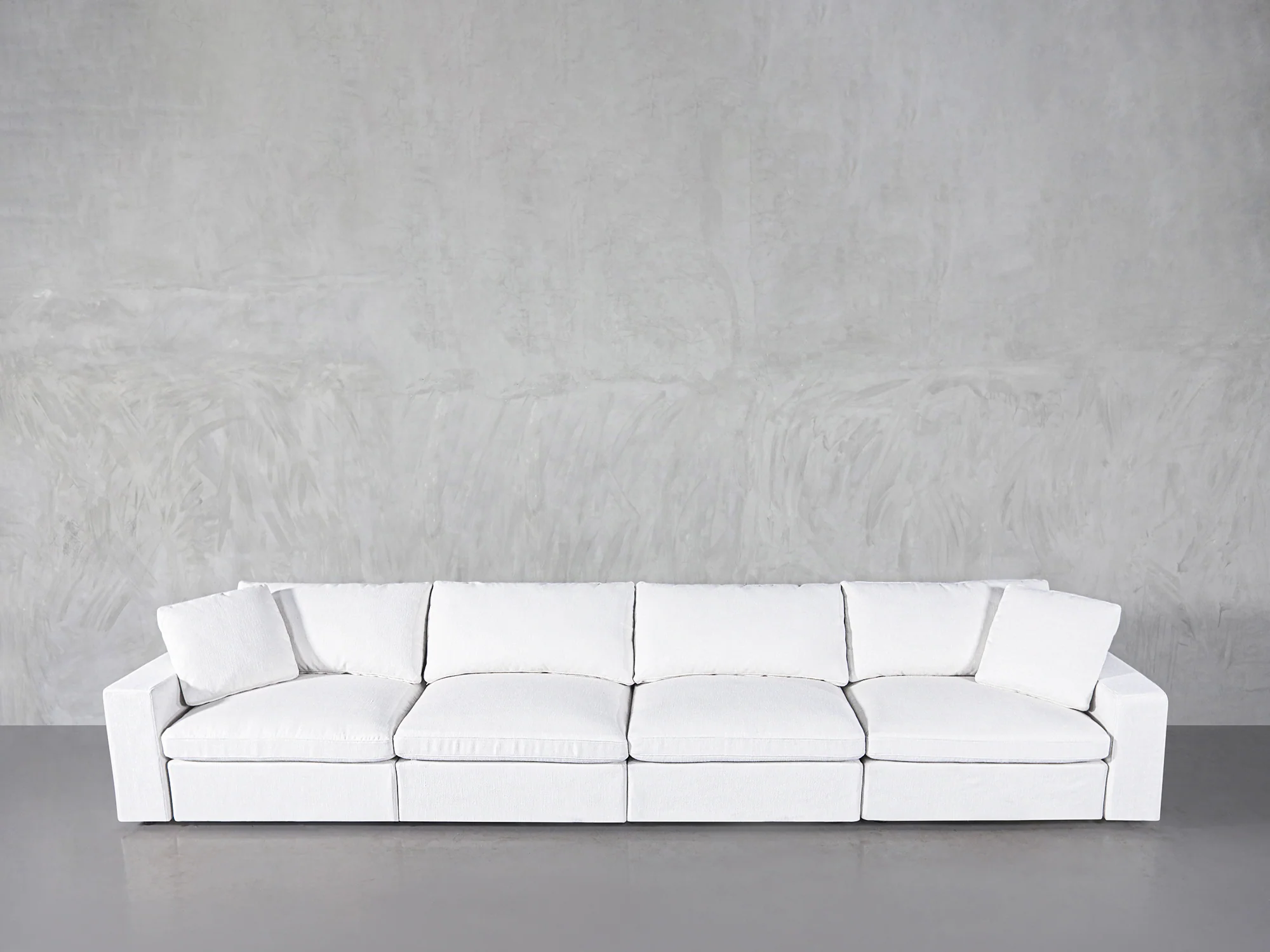 4-Seat Modular Sofa - Image 3