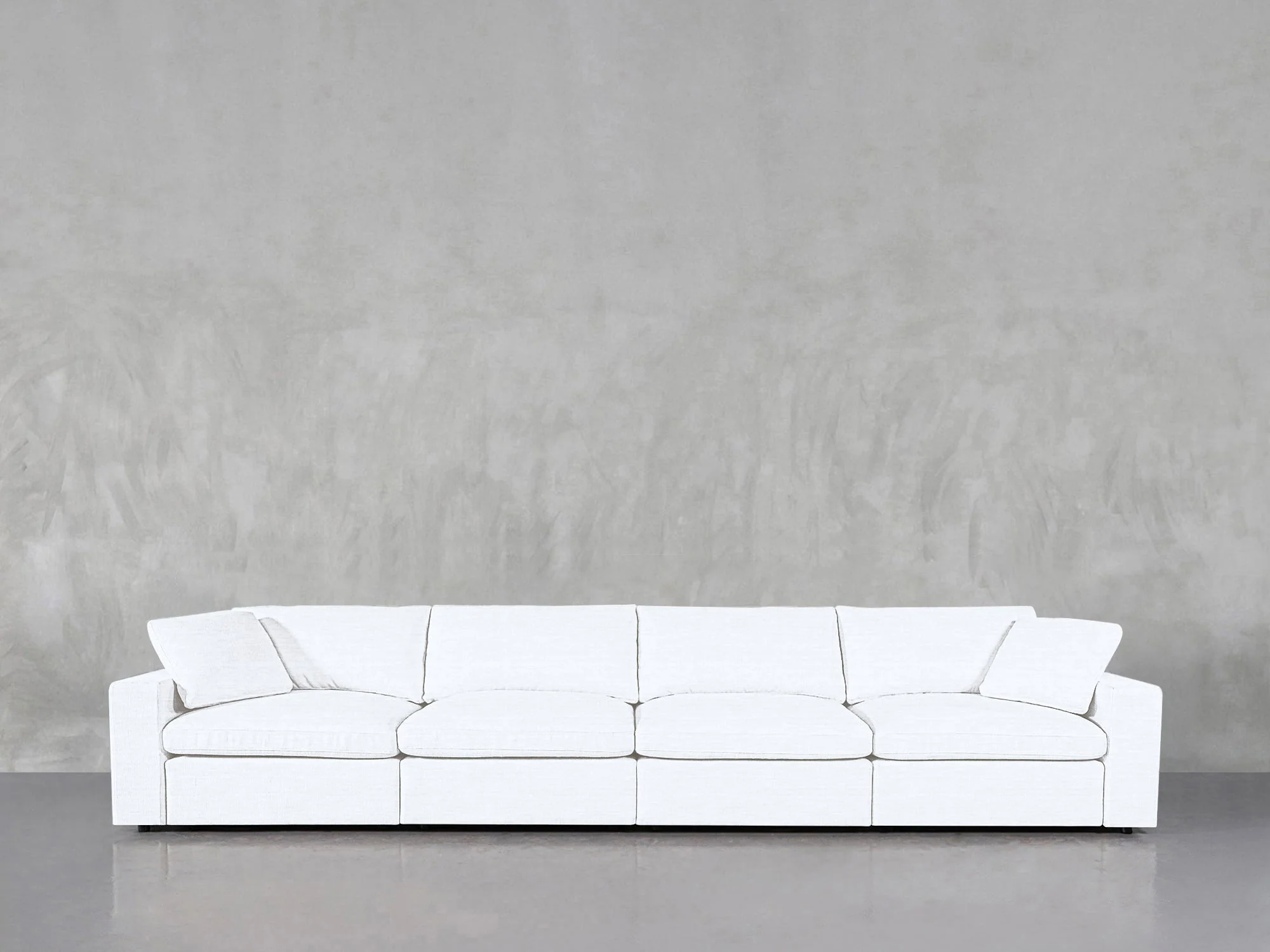 4-Seat Modular Sofa - Image 34
