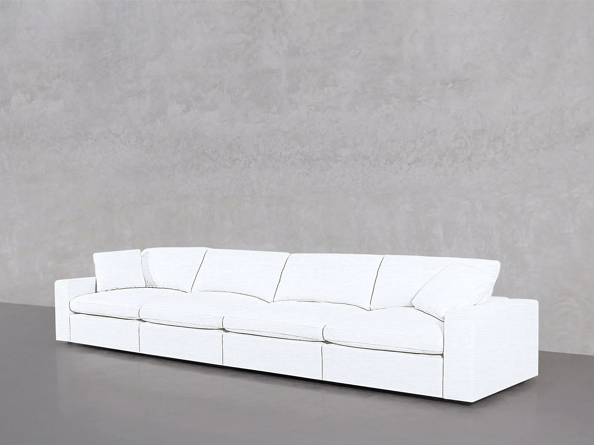 4-Seat Modular Sofa - Image 35