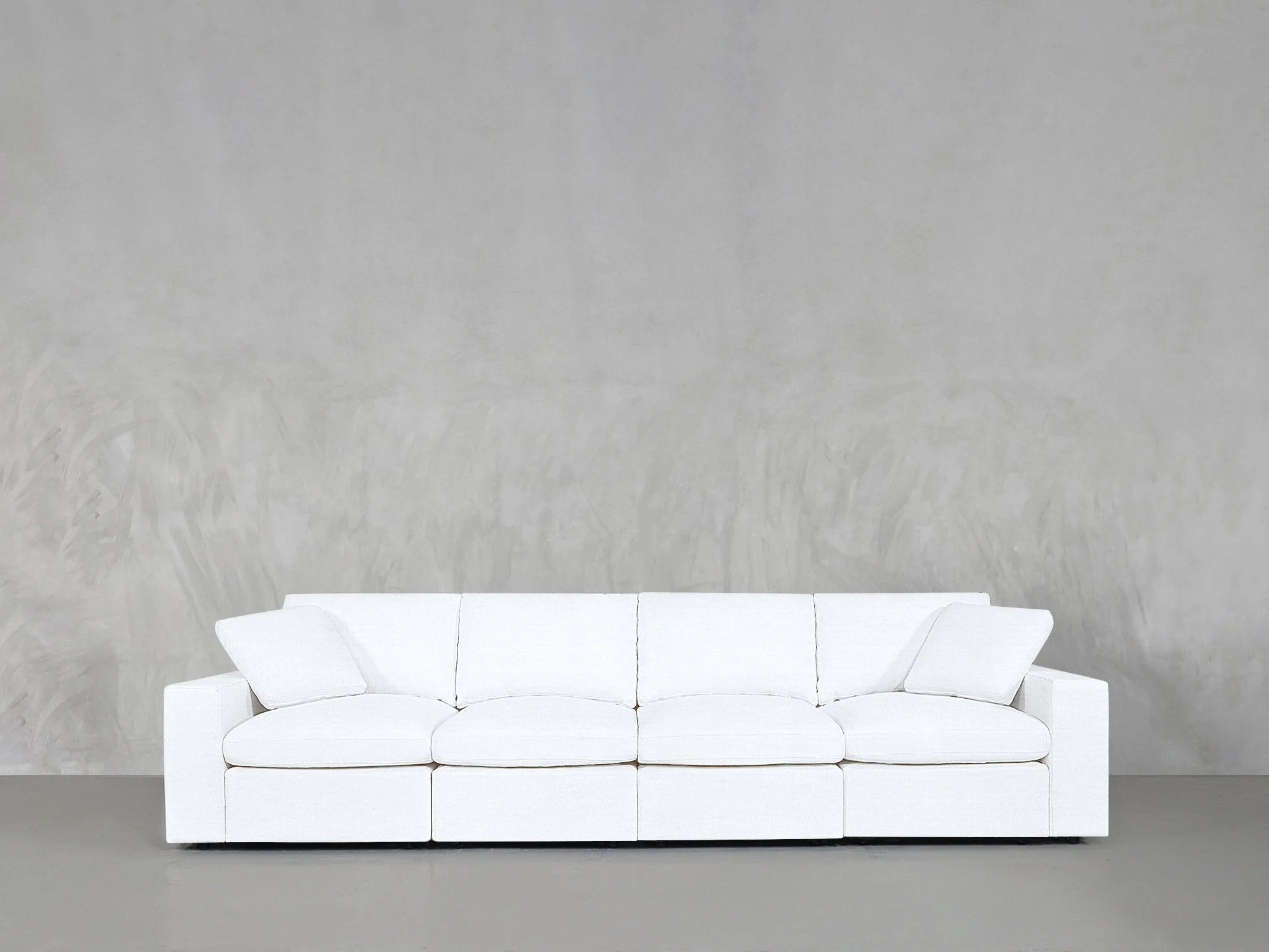 4-Seat Modular Sofa - Image 36