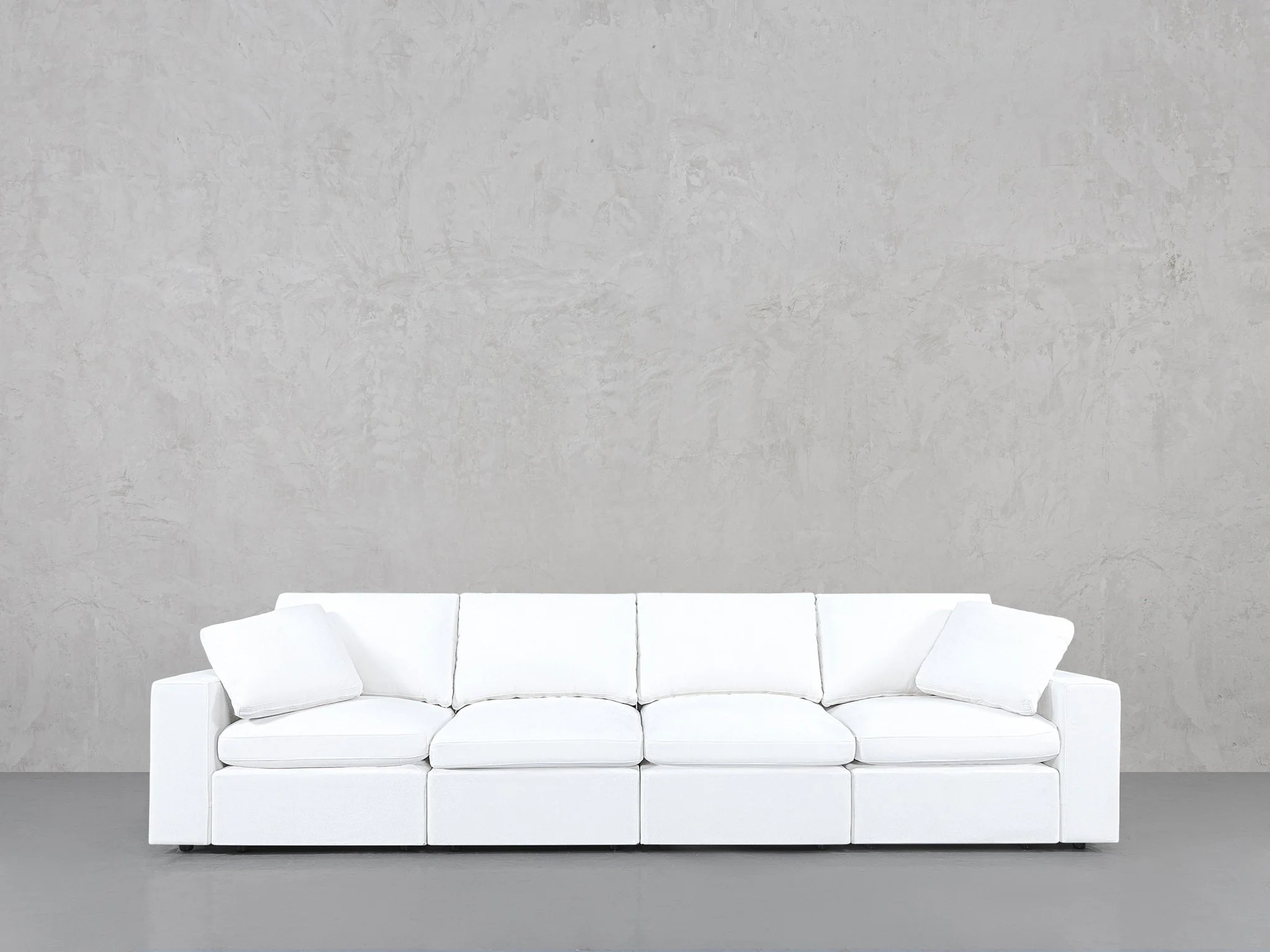 4-Seat Modular Sofa - Image 37