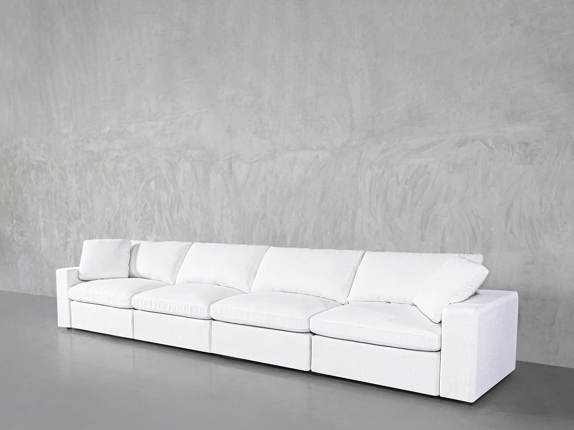 4-Seat Modular Sofa - Image 4