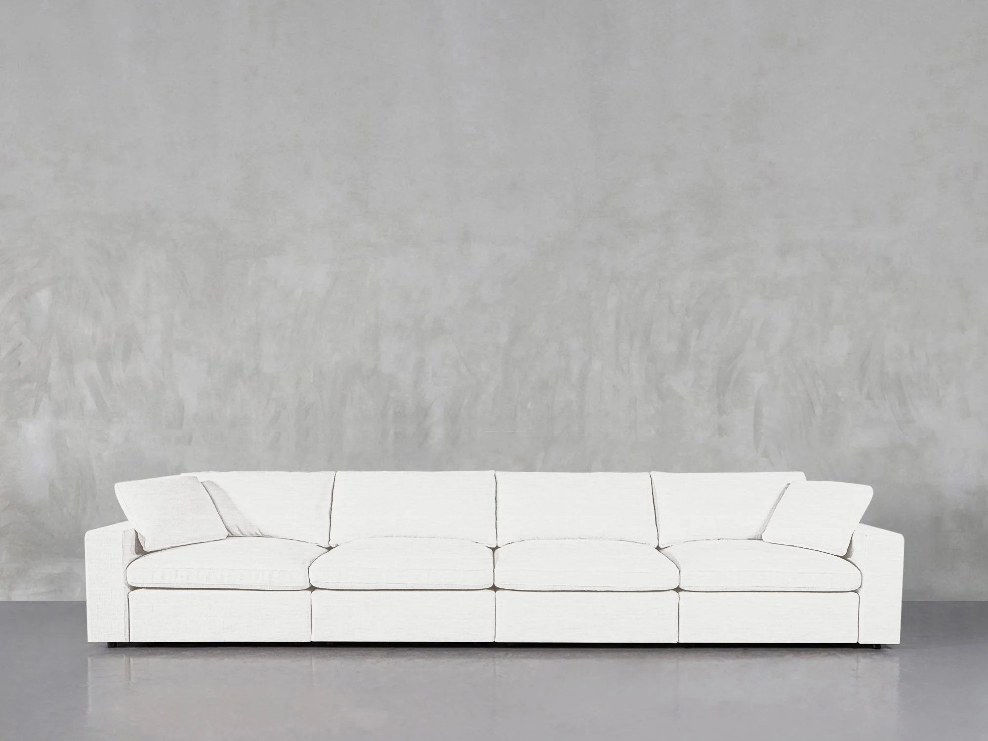 4-Seat Modular Sofa - Image 45