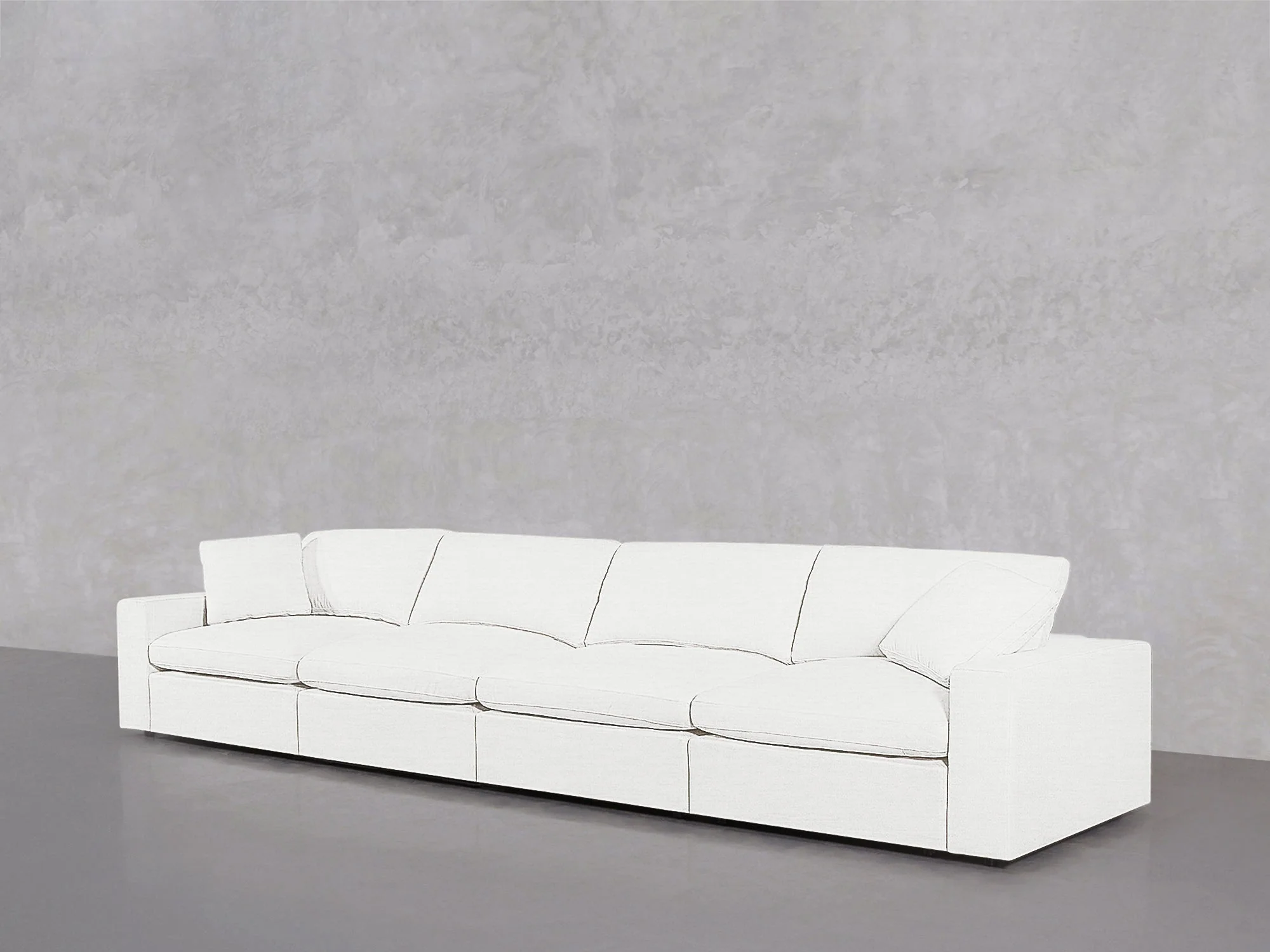 4-Seat Modular Sofa - Image 46