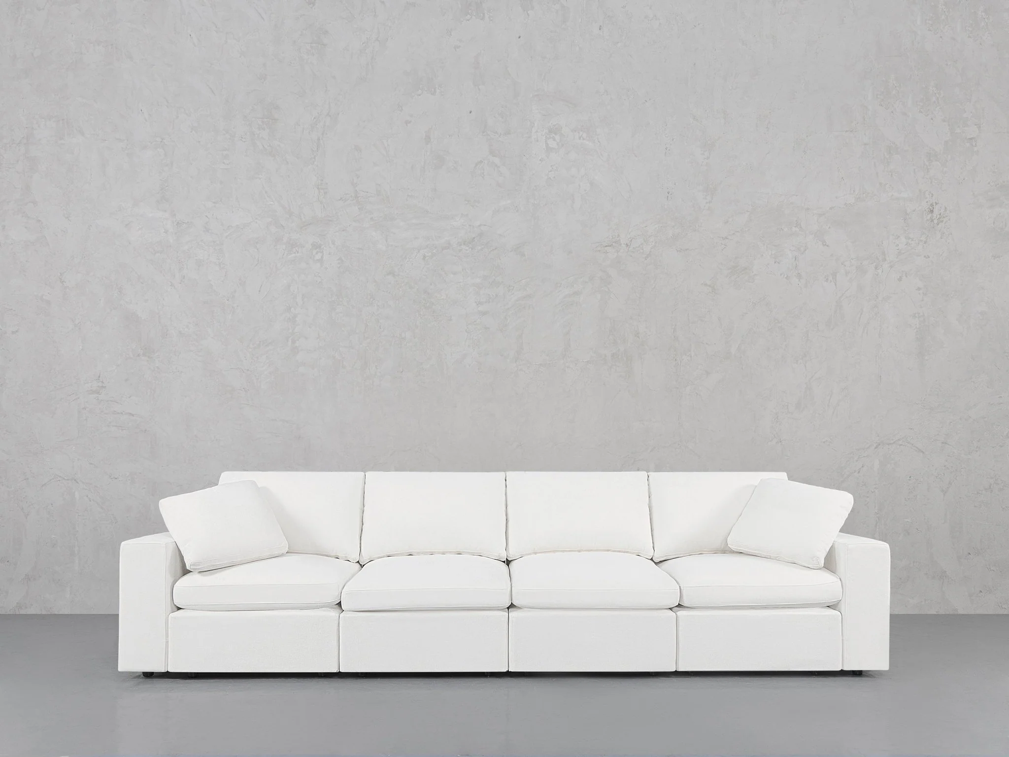 4-Seat Modular Sofa - Image 48