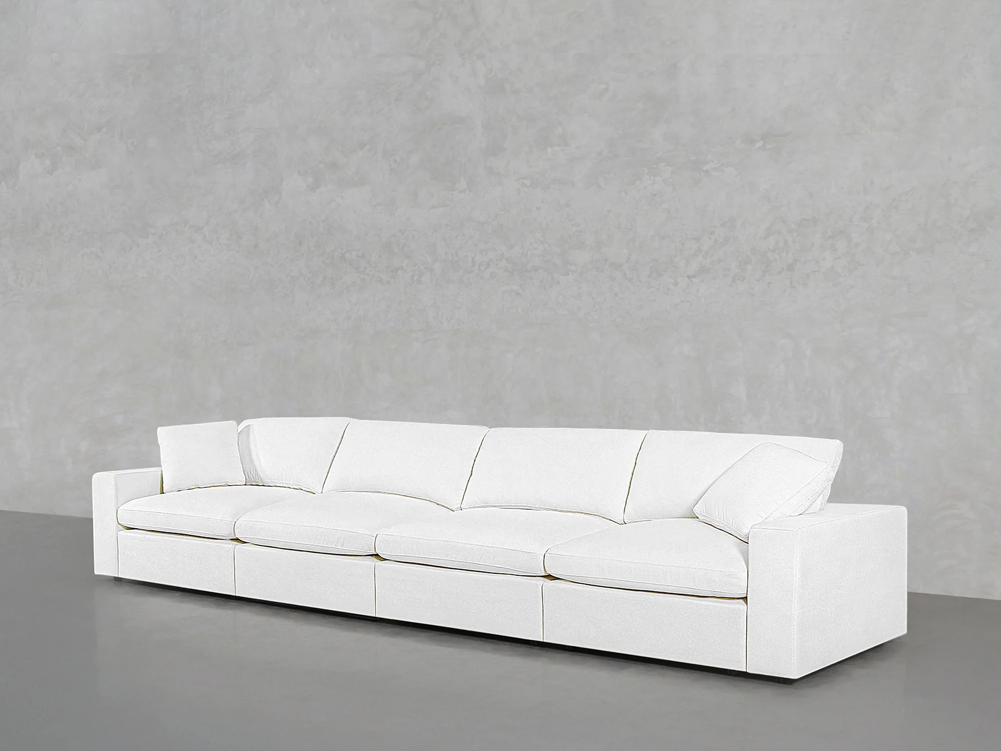 4-Seat Modular Sofa - Image 5