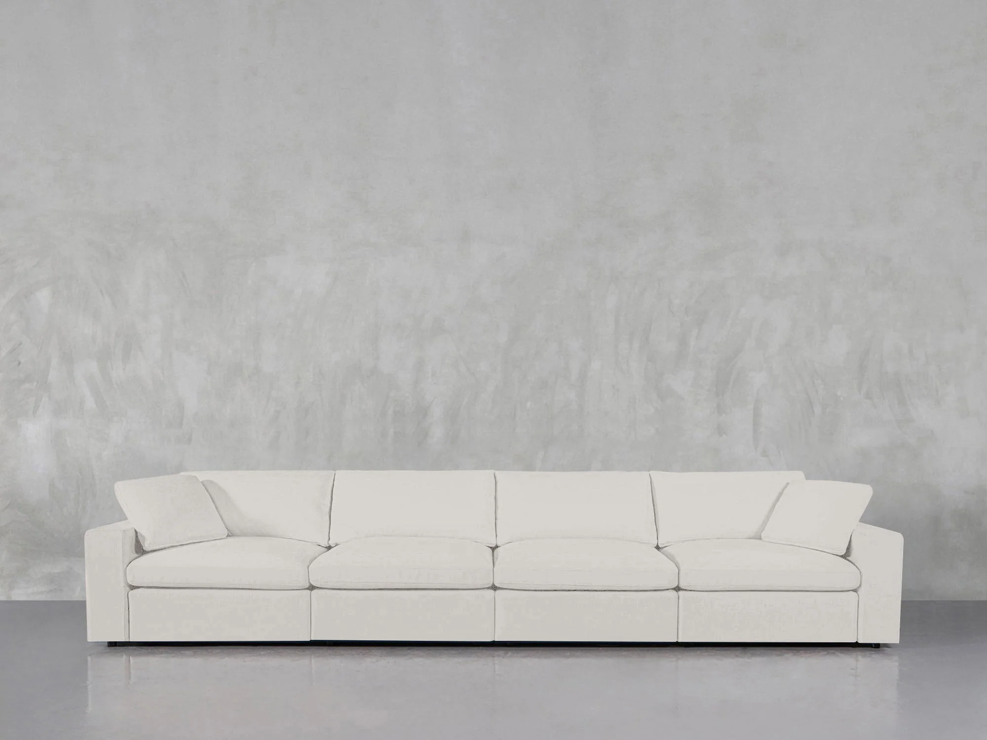 4-Seat Modular Sofa - Image 56