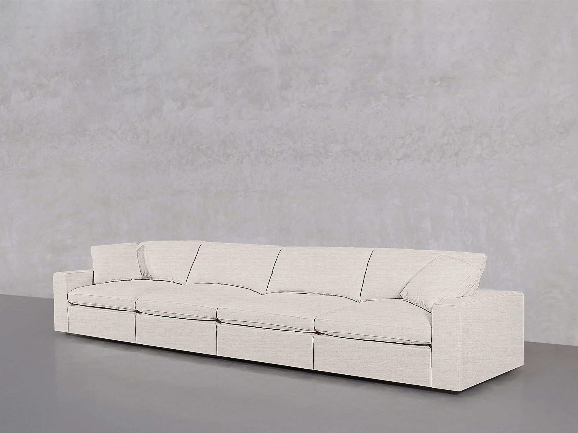 4-Seat Modular Sofa - Image 57