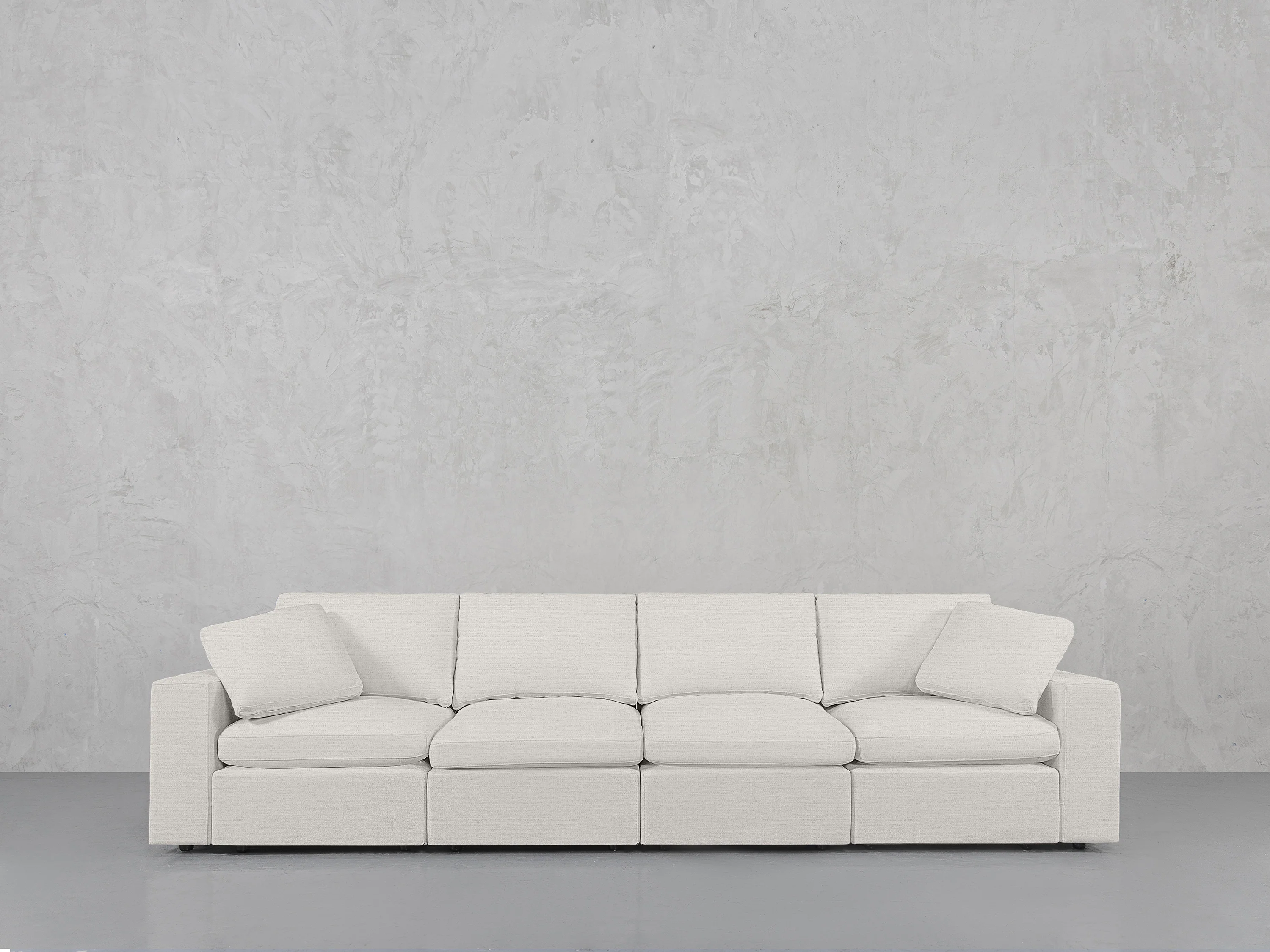 4-Seat Modular Sofa - Image 59